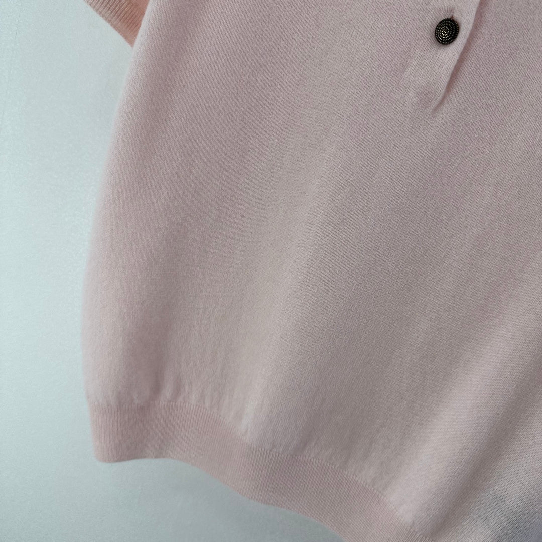 LP 2026 Short-sleeved T-shirt Pink Cashmere 349061