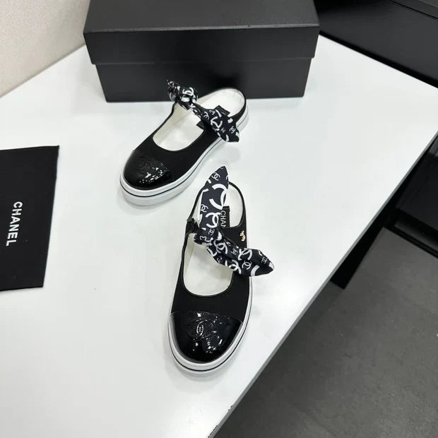 Chanel 2026 Summer Sandals Cowhide Sheepskin 822977