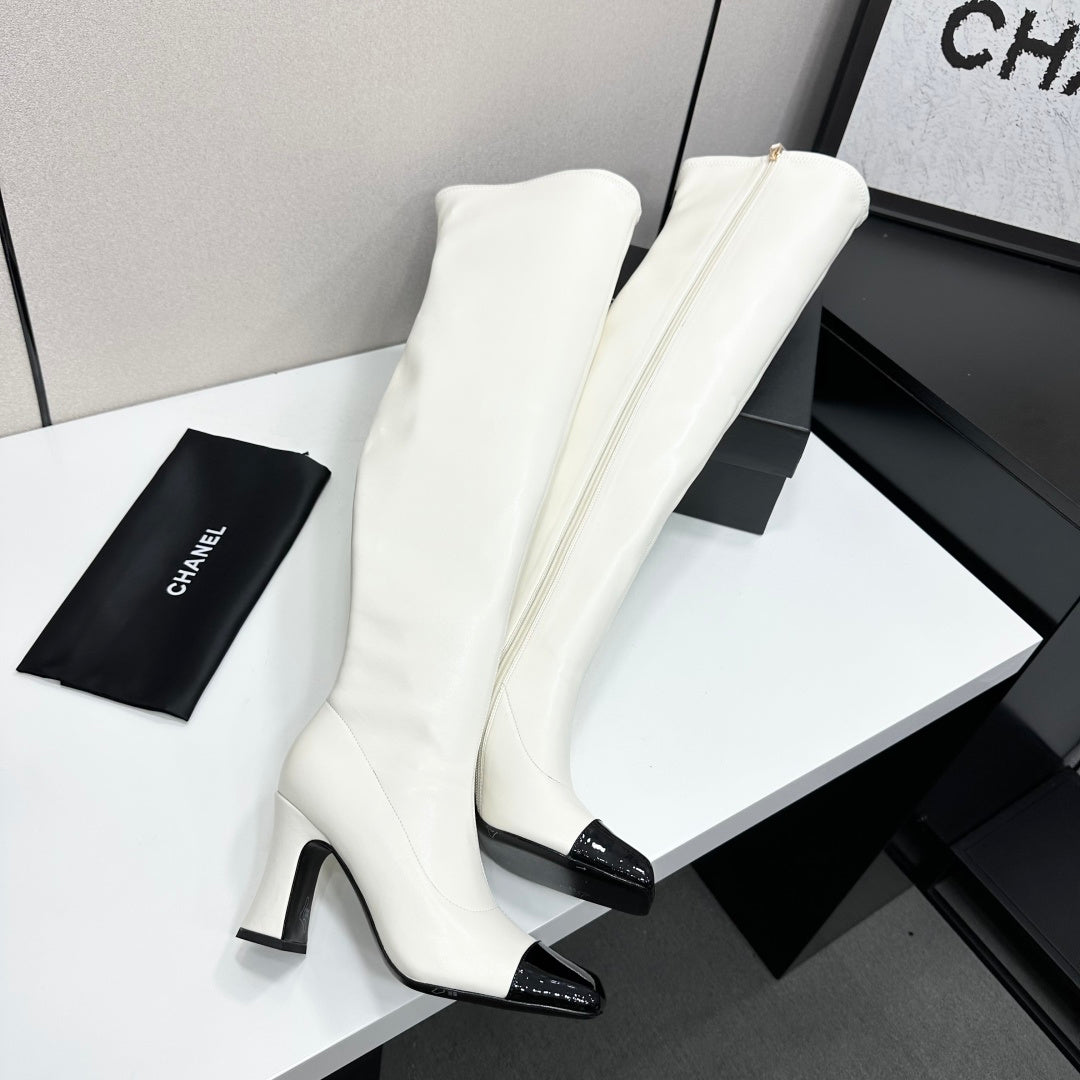 CC 26s Over The Knee Boot 8cm 145897