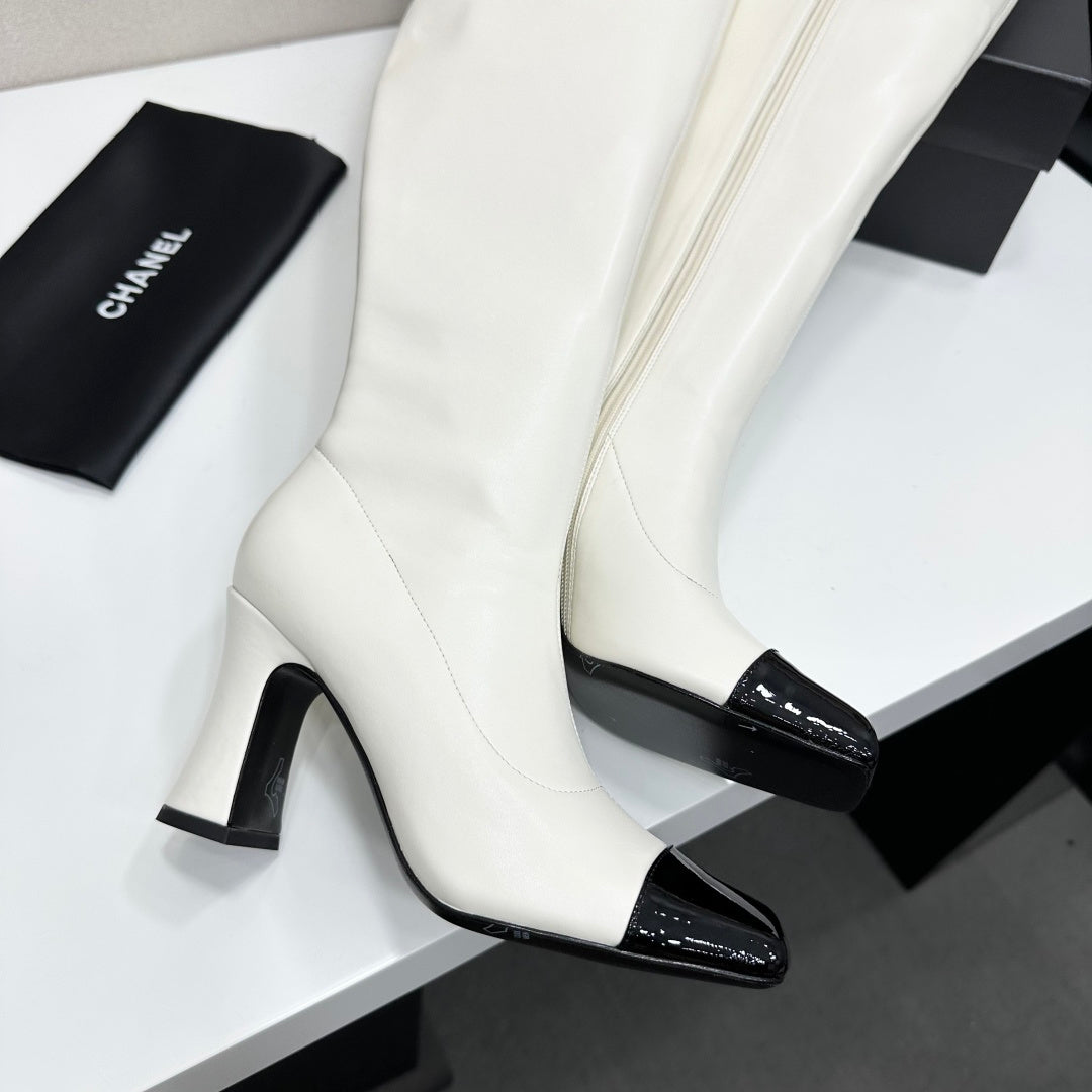 CC 26s Over The Knee Boot 8cm 145897