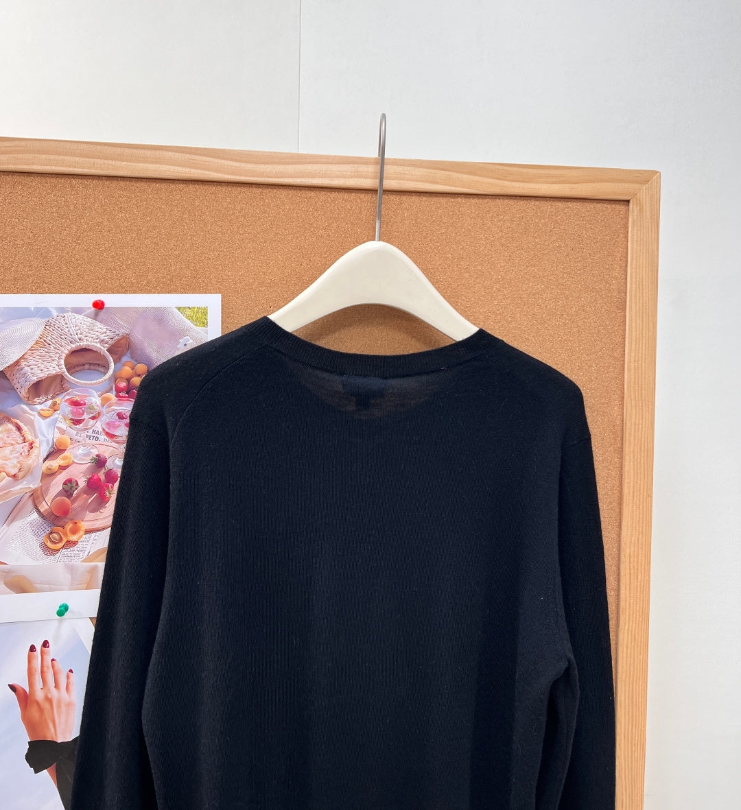 Chanel 26s Knit Cardigan 1613