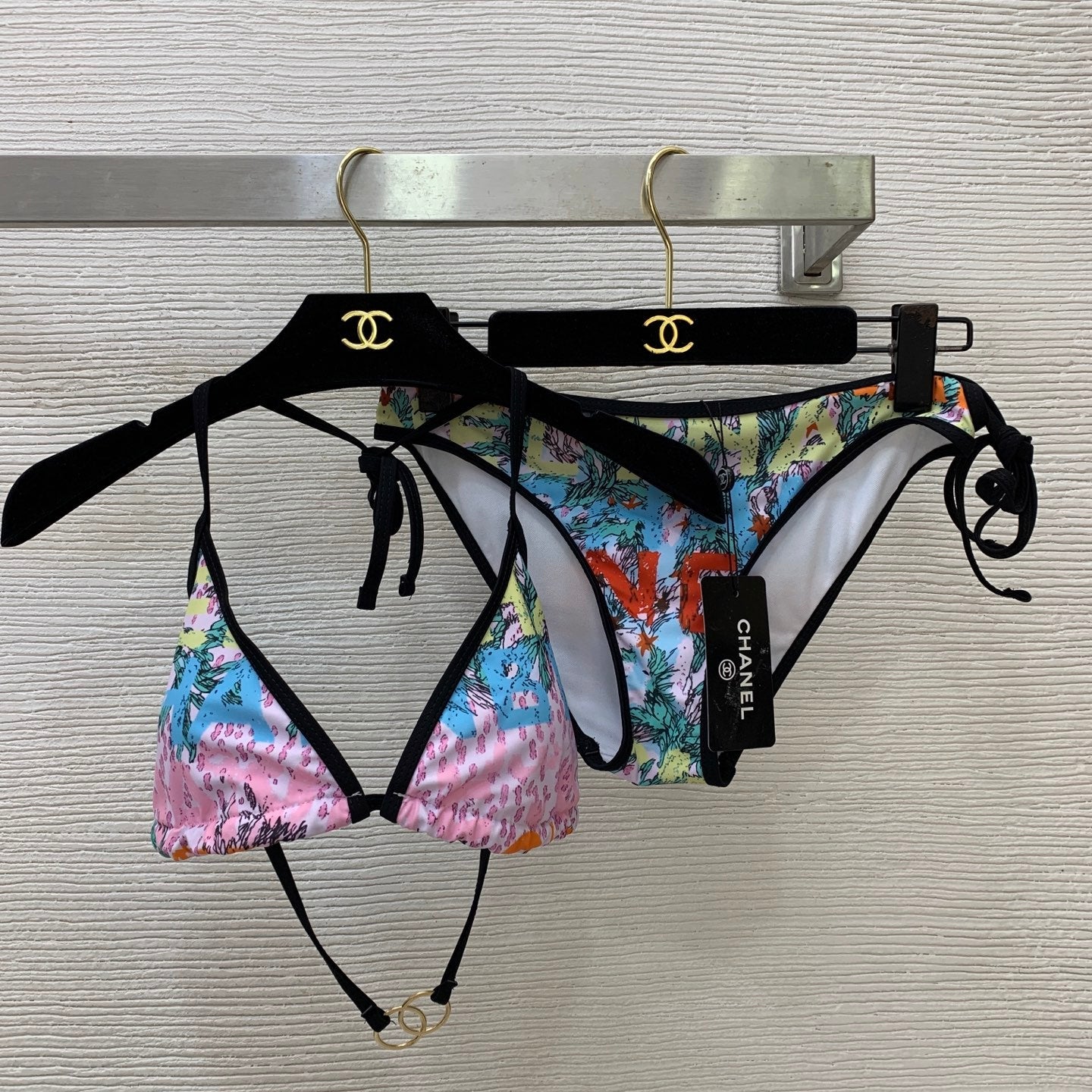 CC Two-Piece Bikini 396046