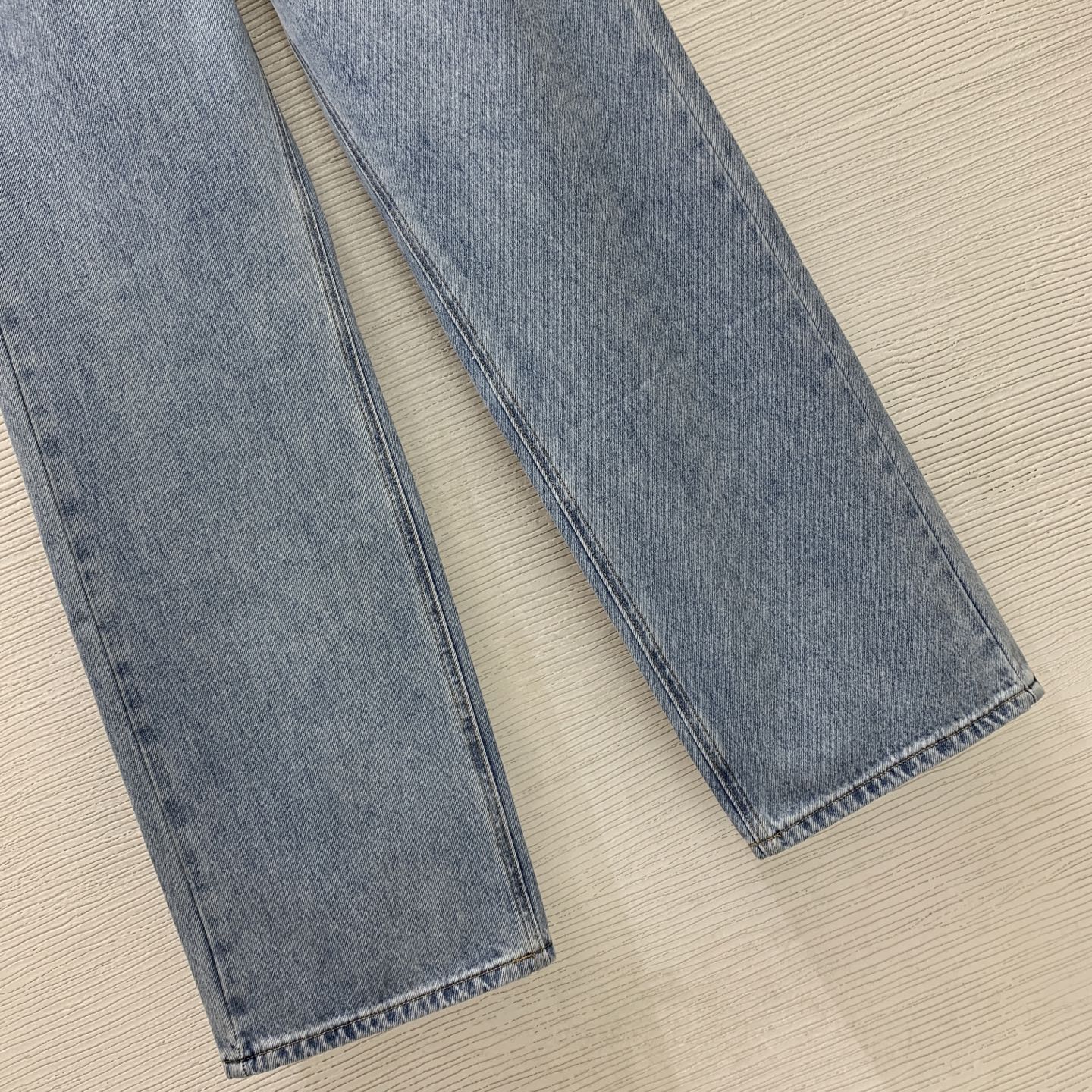 CC 26s Washed Denim Jeans 411872