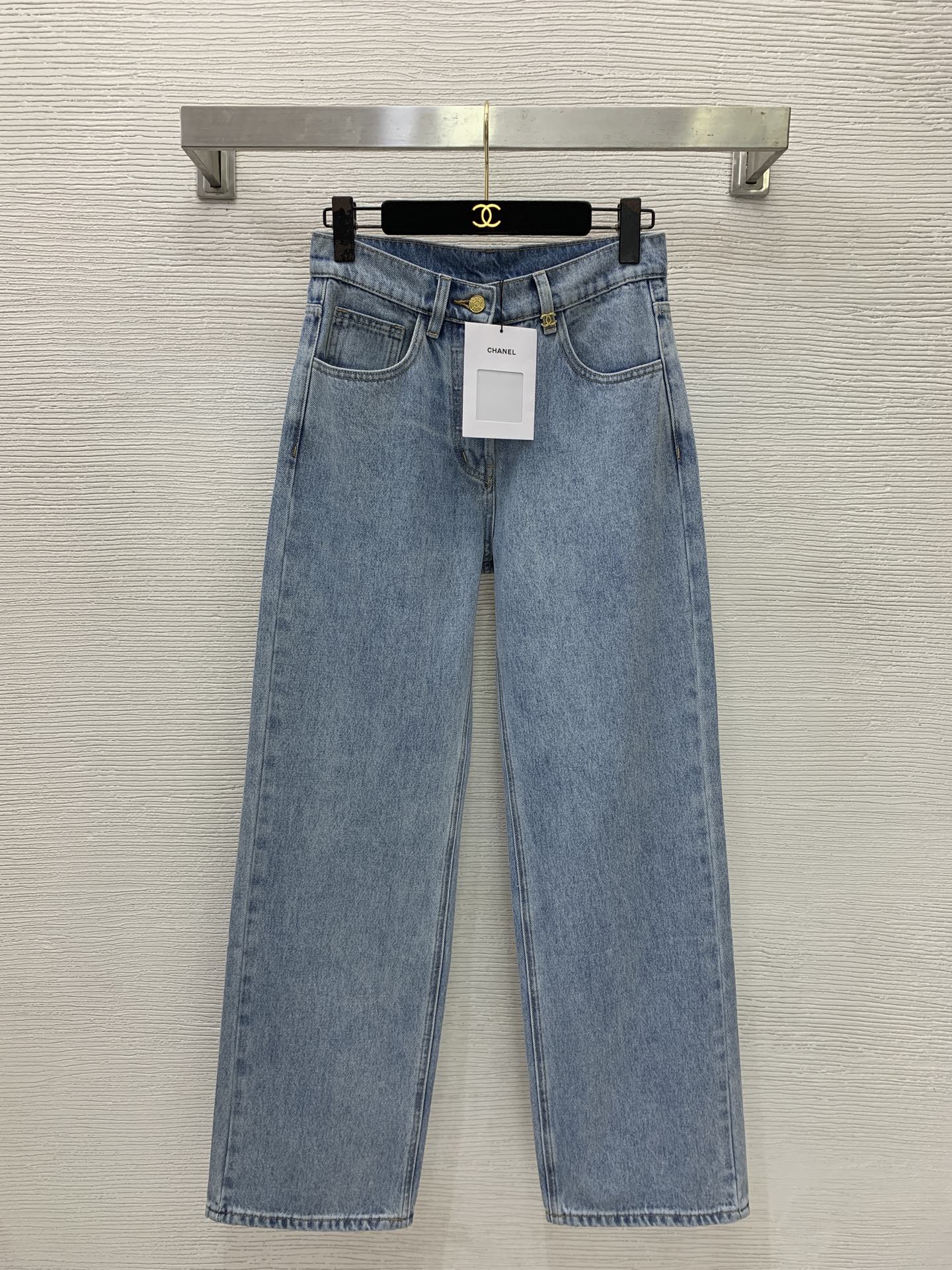 CC 26s Washed Denim Jeans 411872