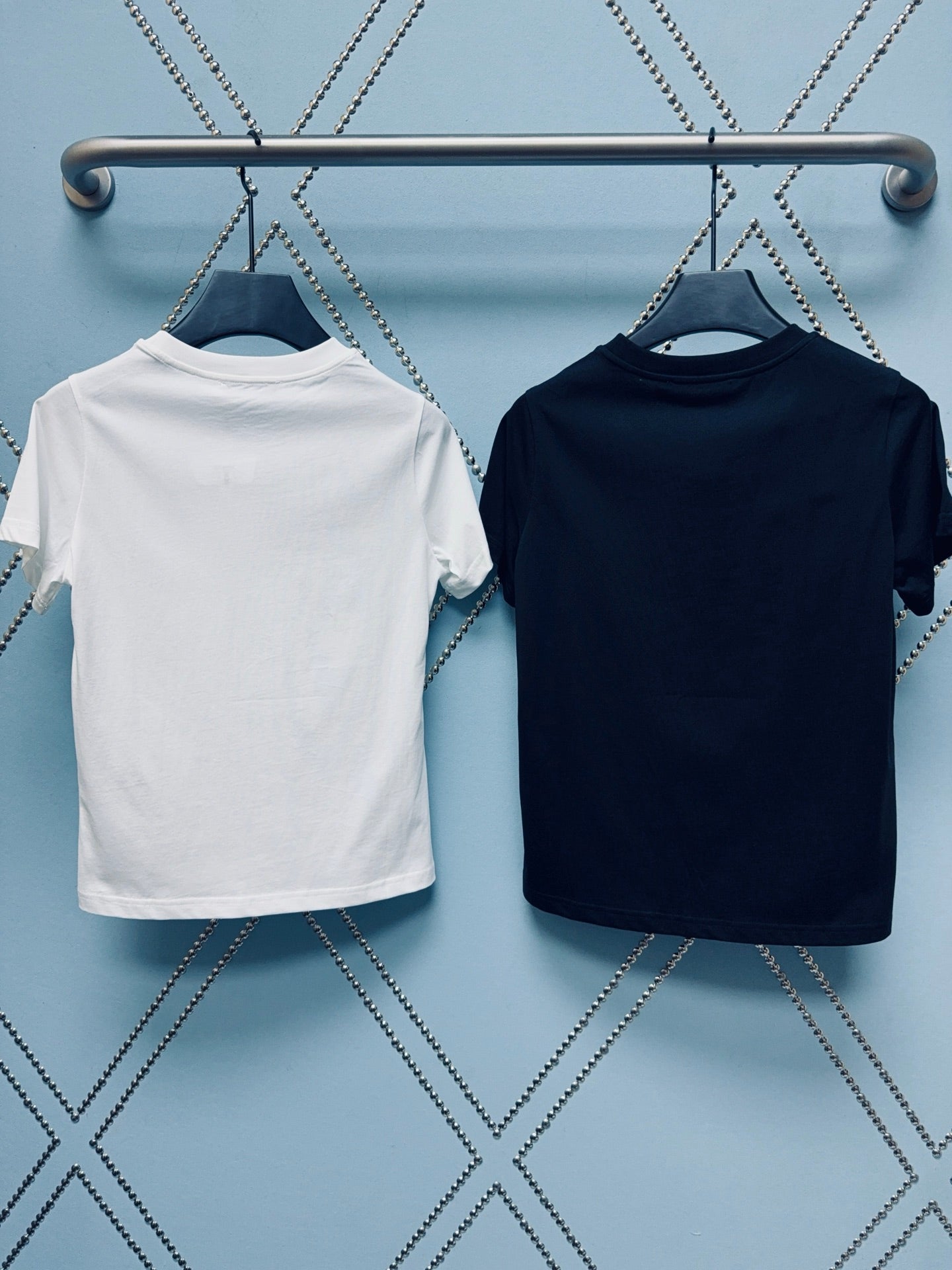 CD SS26 T-Shirt With Logo Cotton 351324