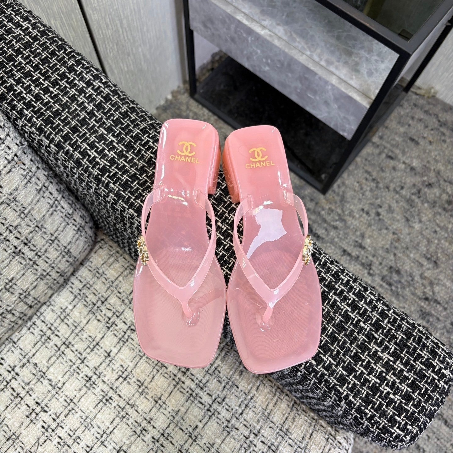 CC 2026 Thong Sandal Pink TPU 826022