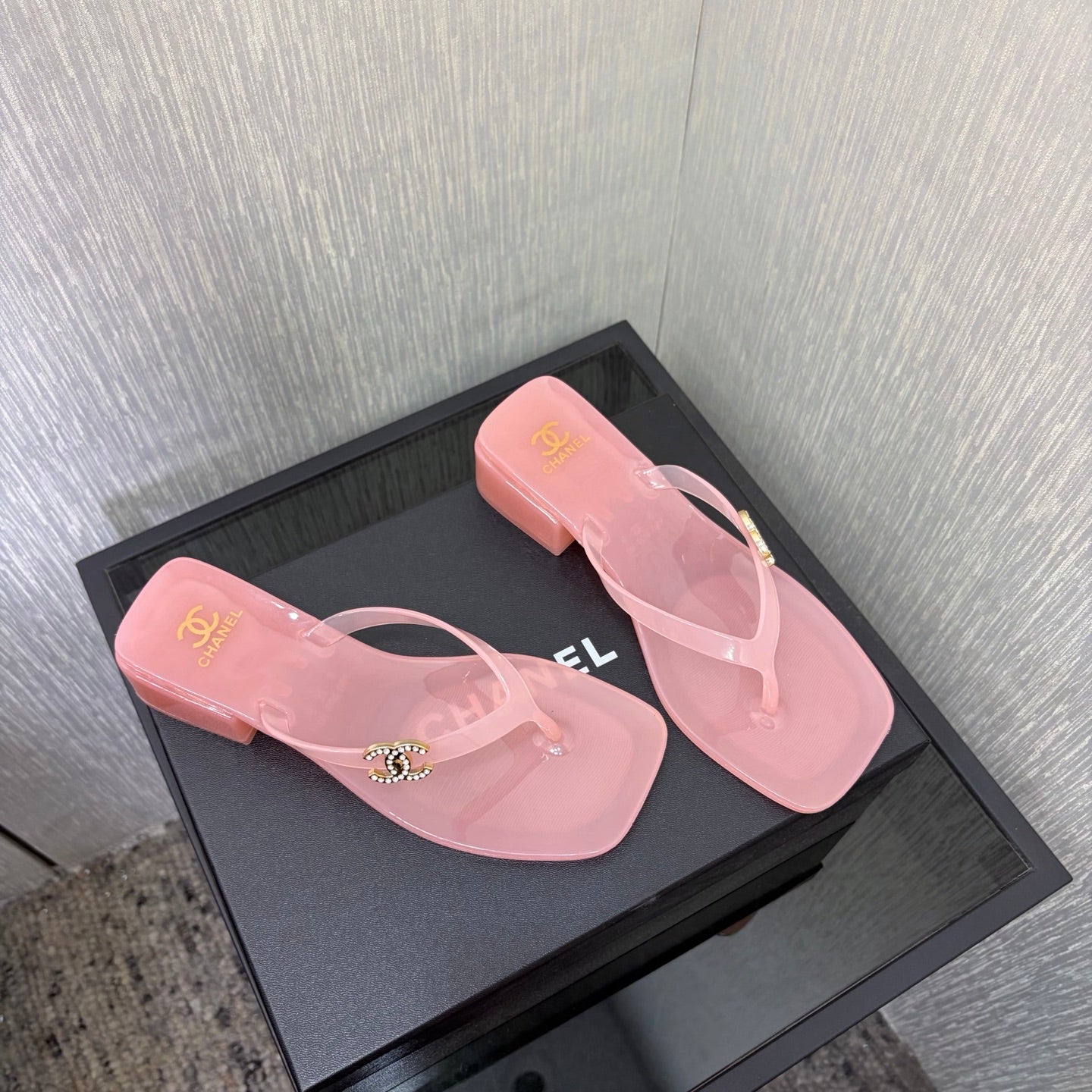 CC 2026 Thong Sandal Pink TPU 826022