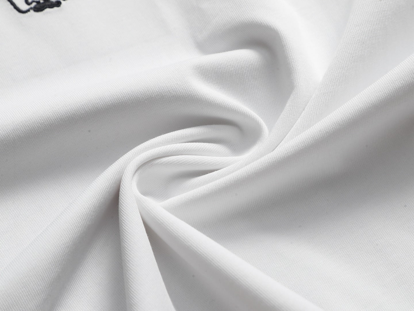 Burberry Men Oversized T-Shirt White Cotton
