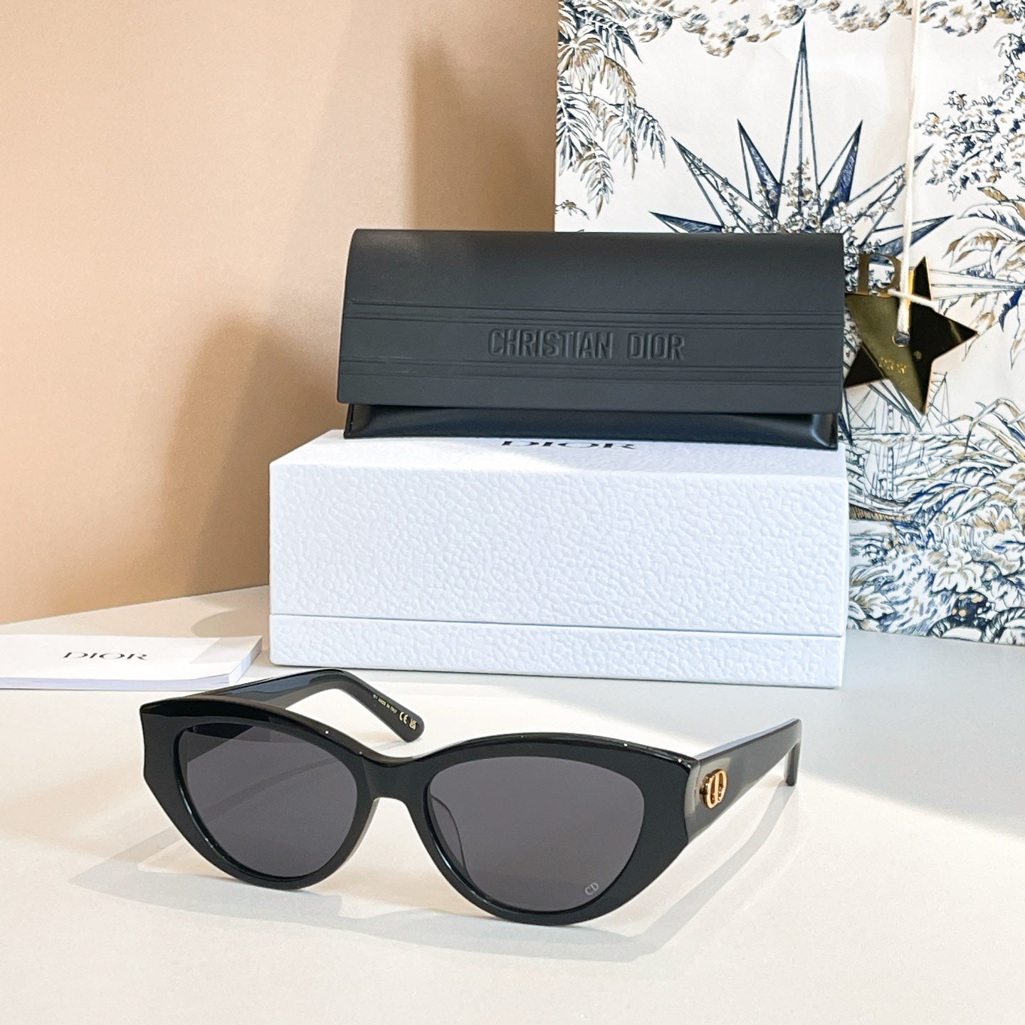 Dior Sunglasses 674446