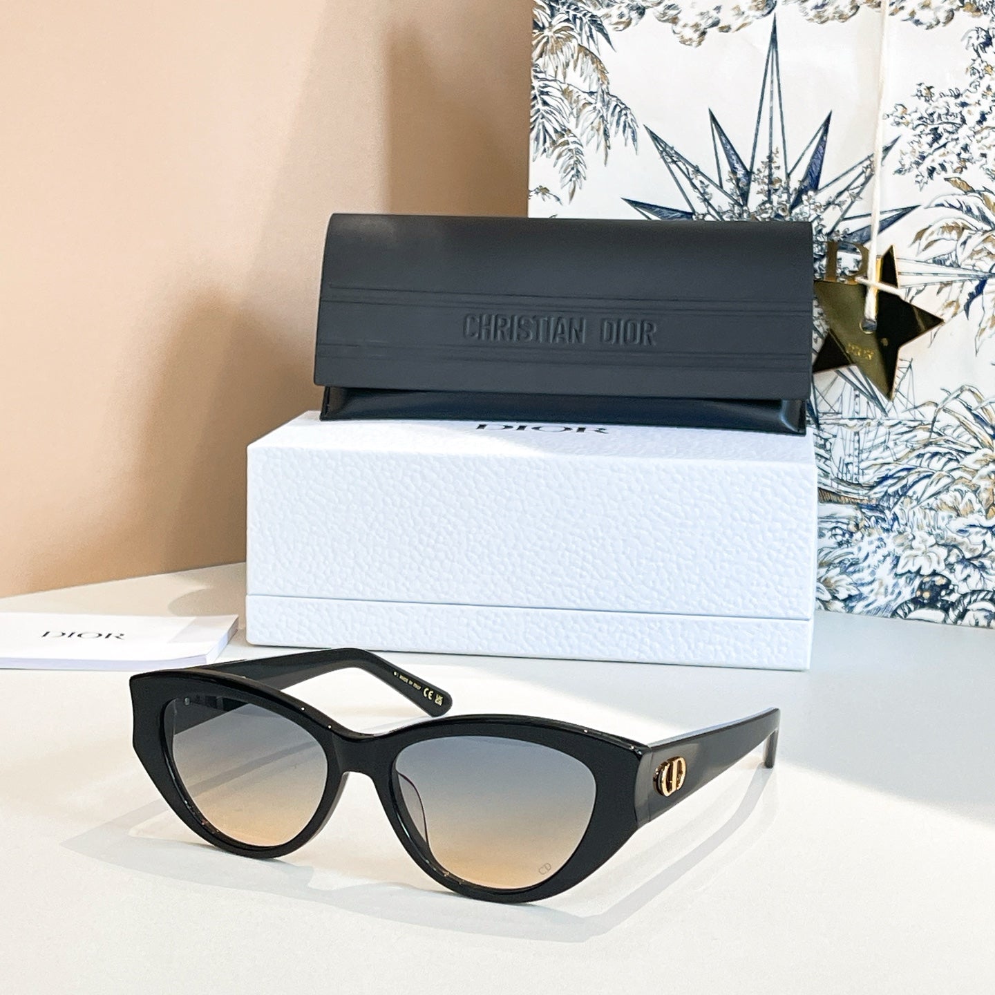 Dior Sunglasses 674446
