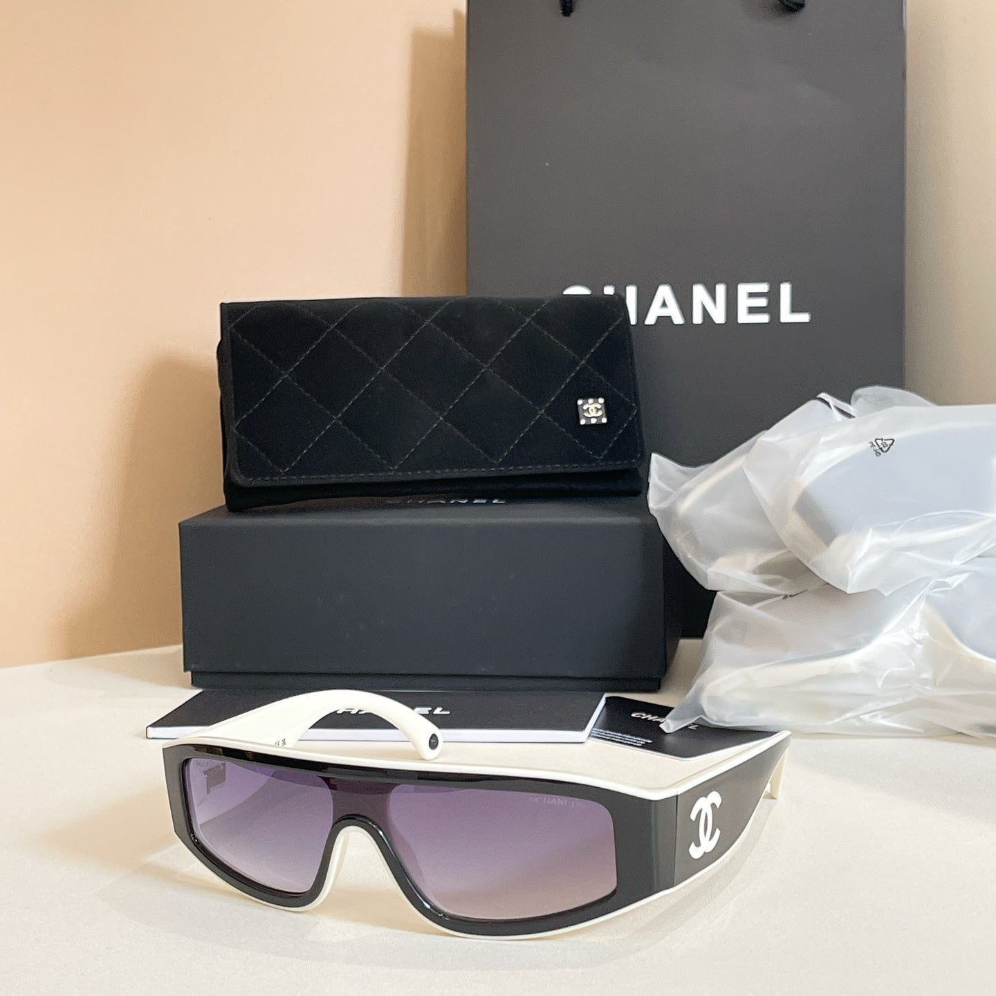 Chanel CH6057 Sunglasses 150677