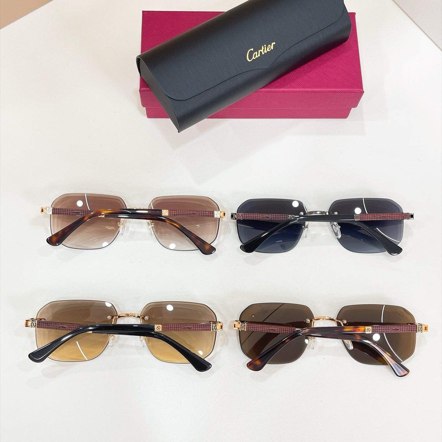 Cartier Sunglasses 429432