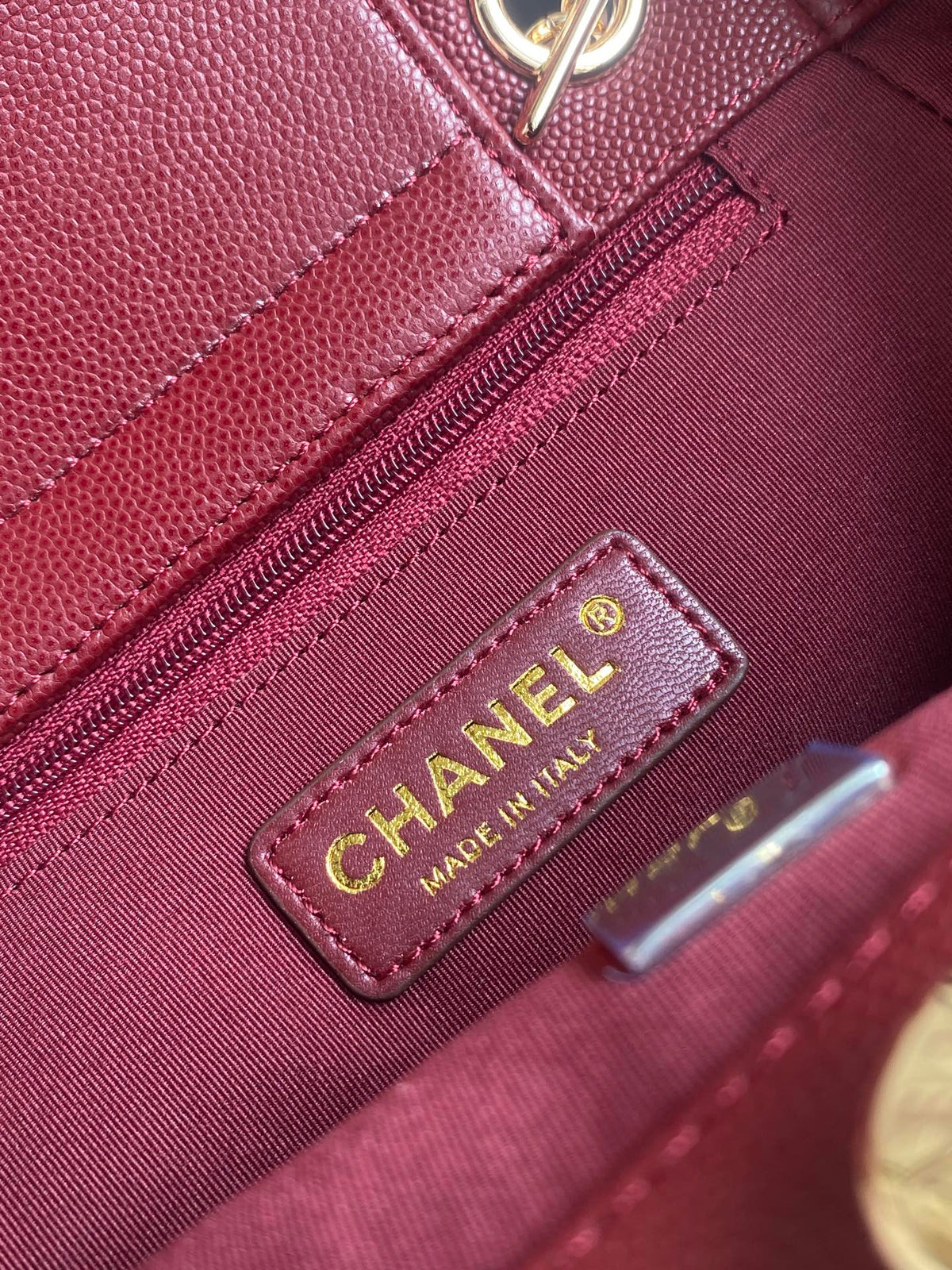 Chanel 26s Quilted Chanel 26s Quilted Large Shopping Tote 39 In Black Caviar Calfskin Gold Hardware