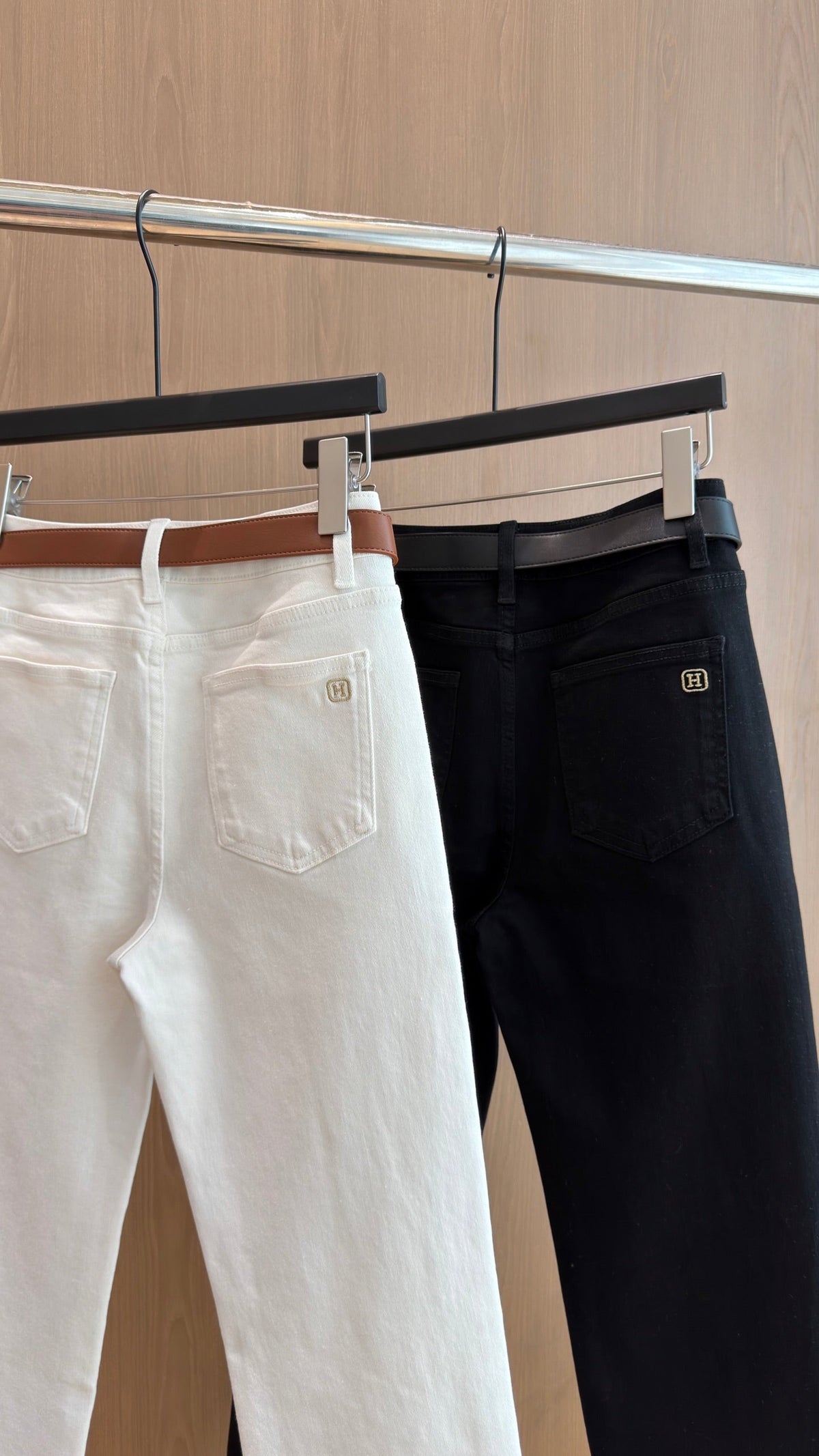 Hermes 2026 Pants Cotton Gabardine 435584