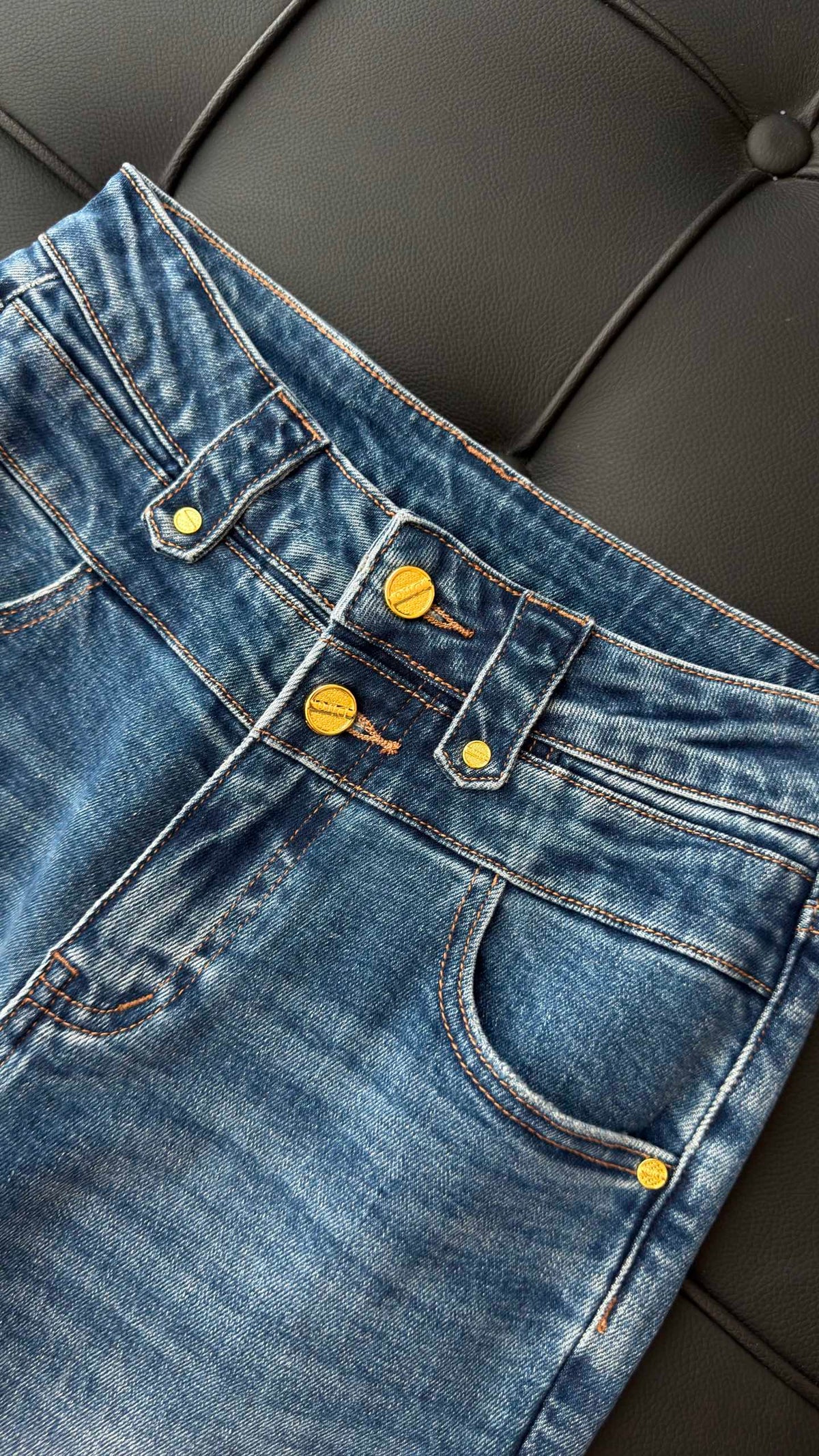 Dior 2026 Jeans Blue Flared Denim Cotton 435565