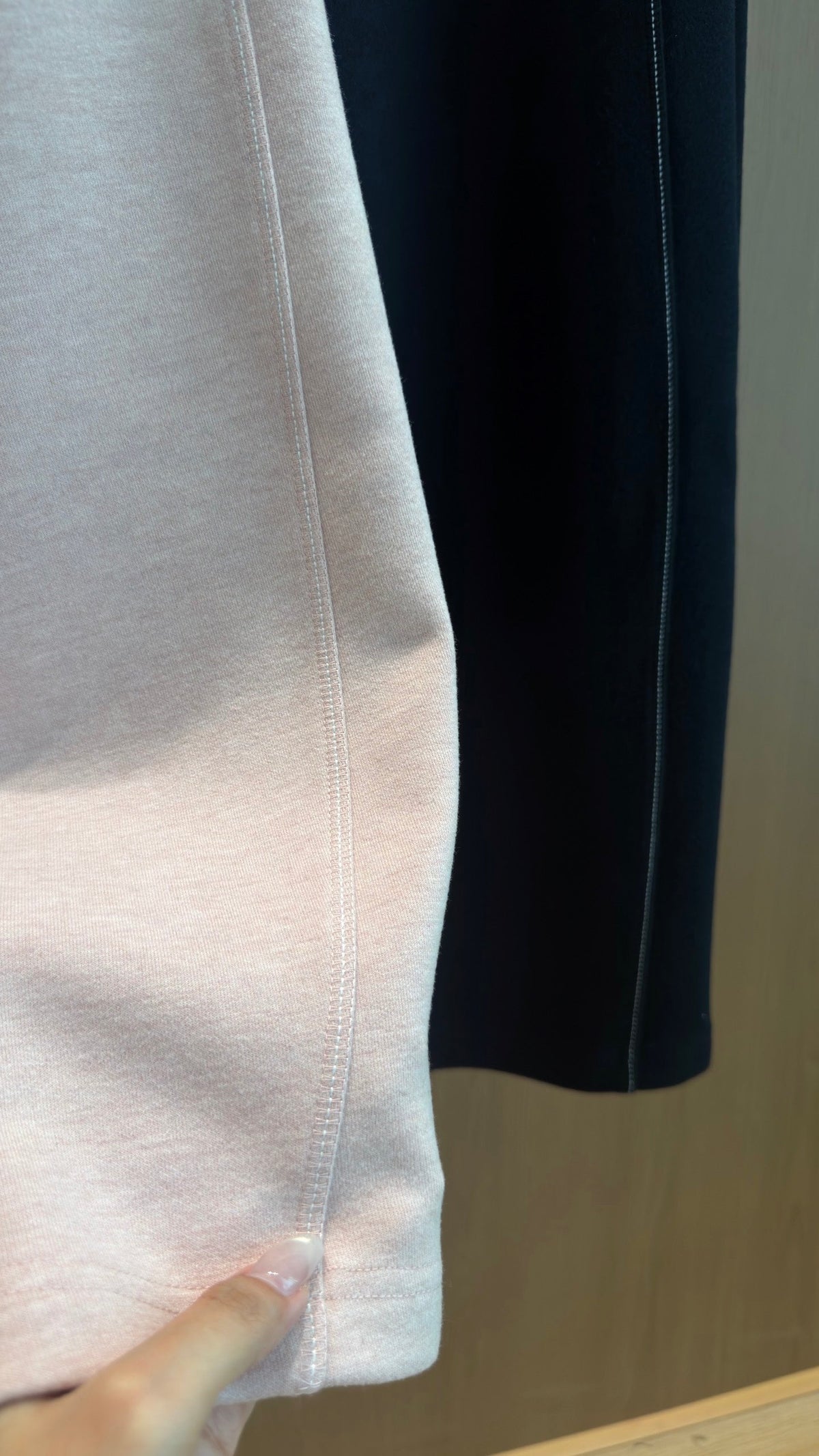 Hermes 2026 Sweatpants Cotton Fleece 435579
