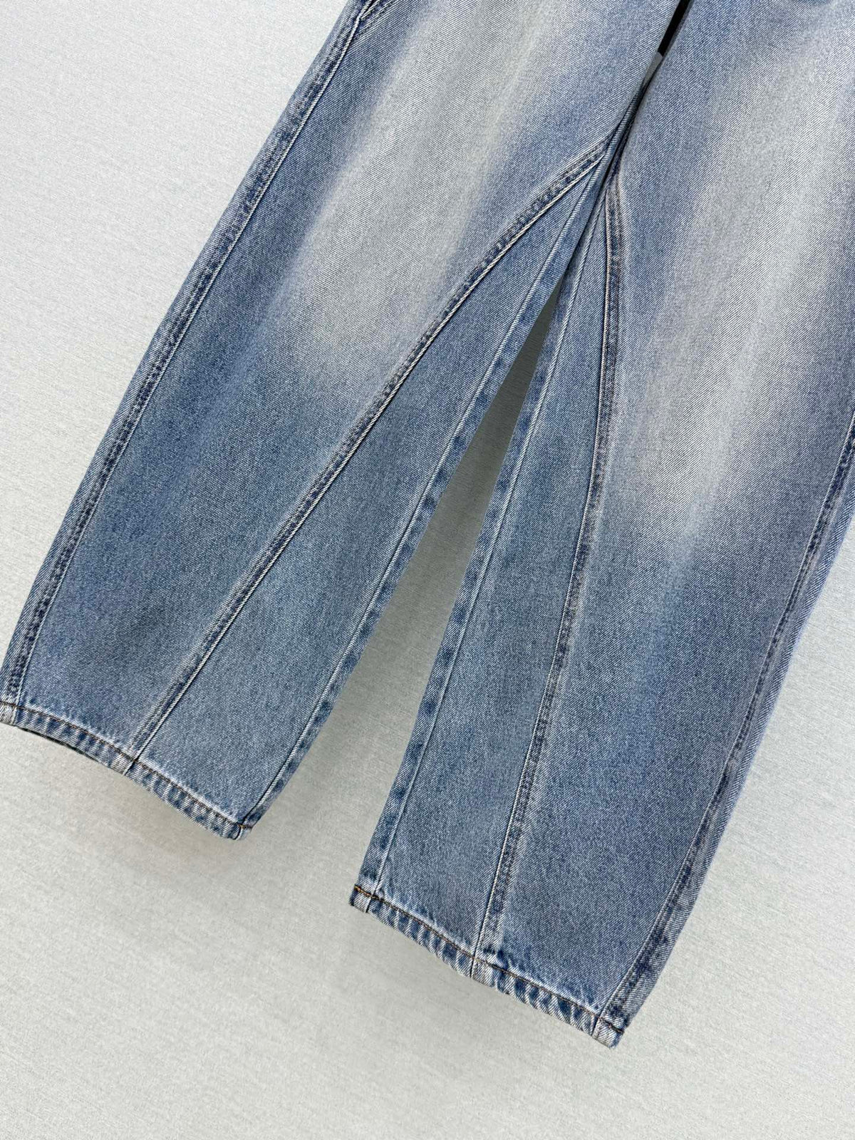 Loewe 2026 Jeans Blue Denim Cotton 435464