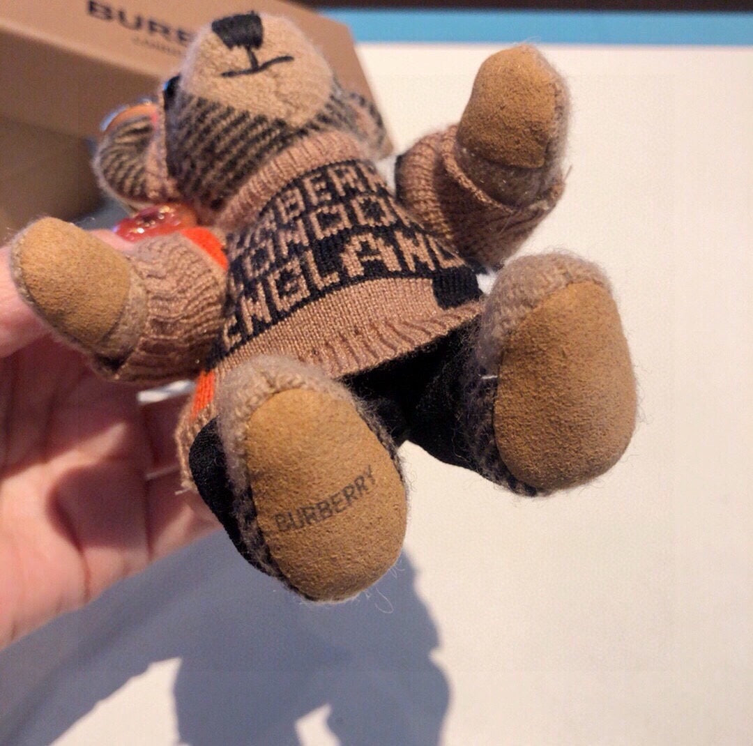 Burberry Thomas Bear Charm 306630