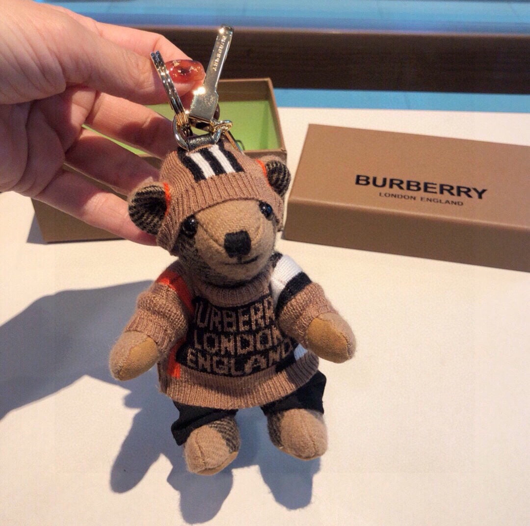 Burberry Thomas Bear Charm 306630