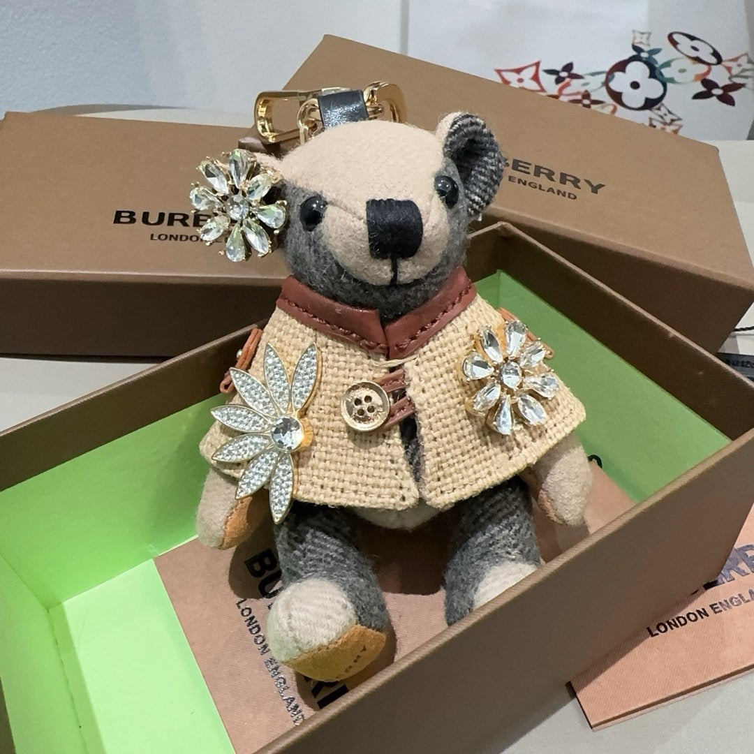 Burberry Thomas Bear Charm 306634