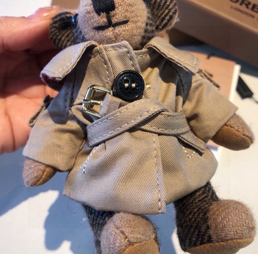 Burberry Thomas Bear Charm 306636
