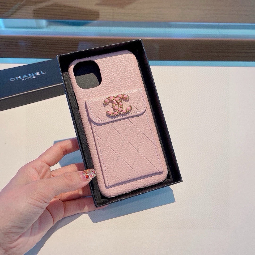 CC iPhone Case 389030