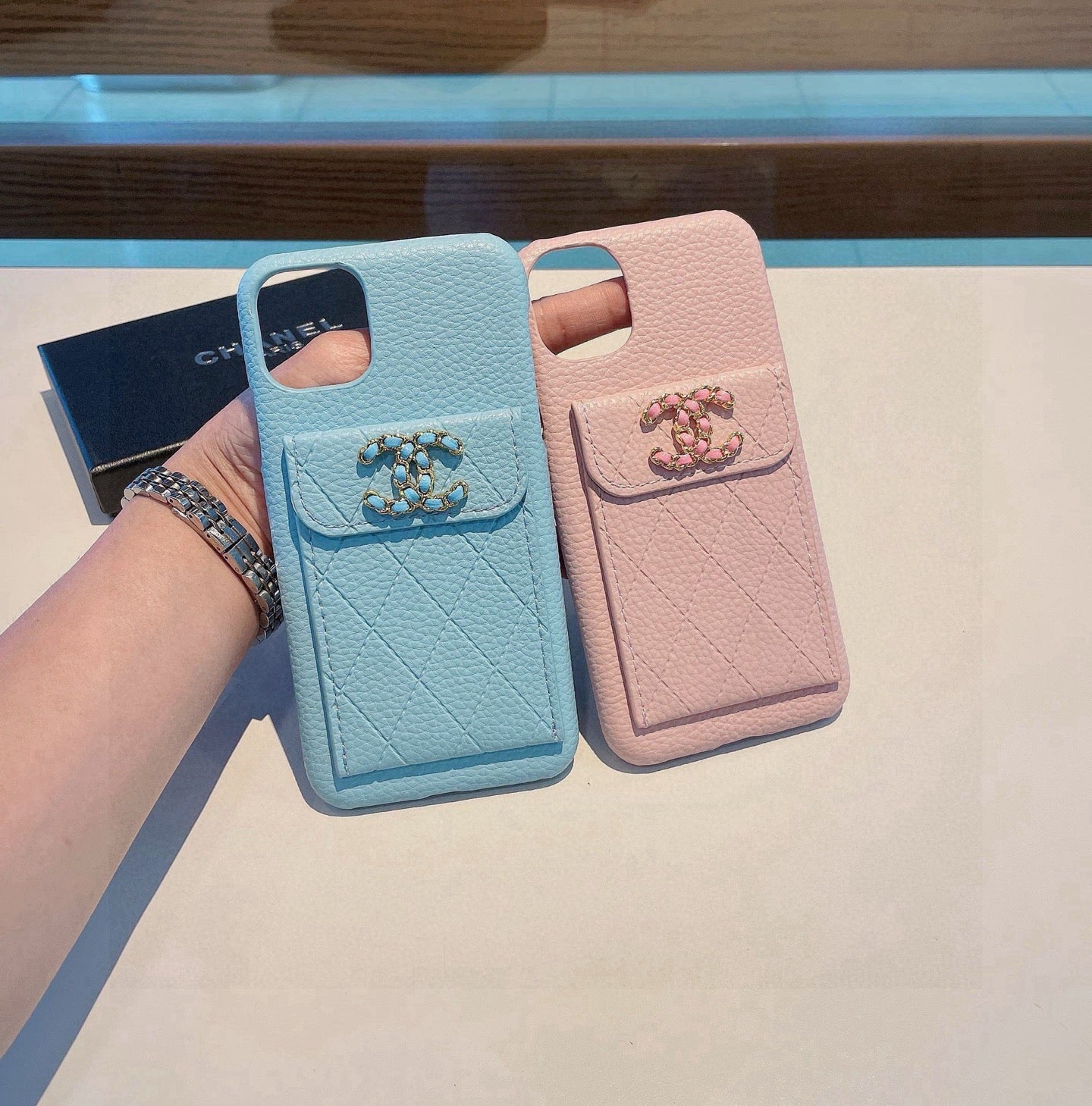 CC iPhone Case 389030