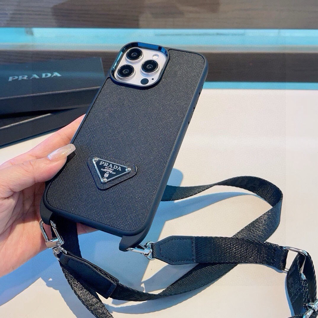 Prada iPhone Case 395082