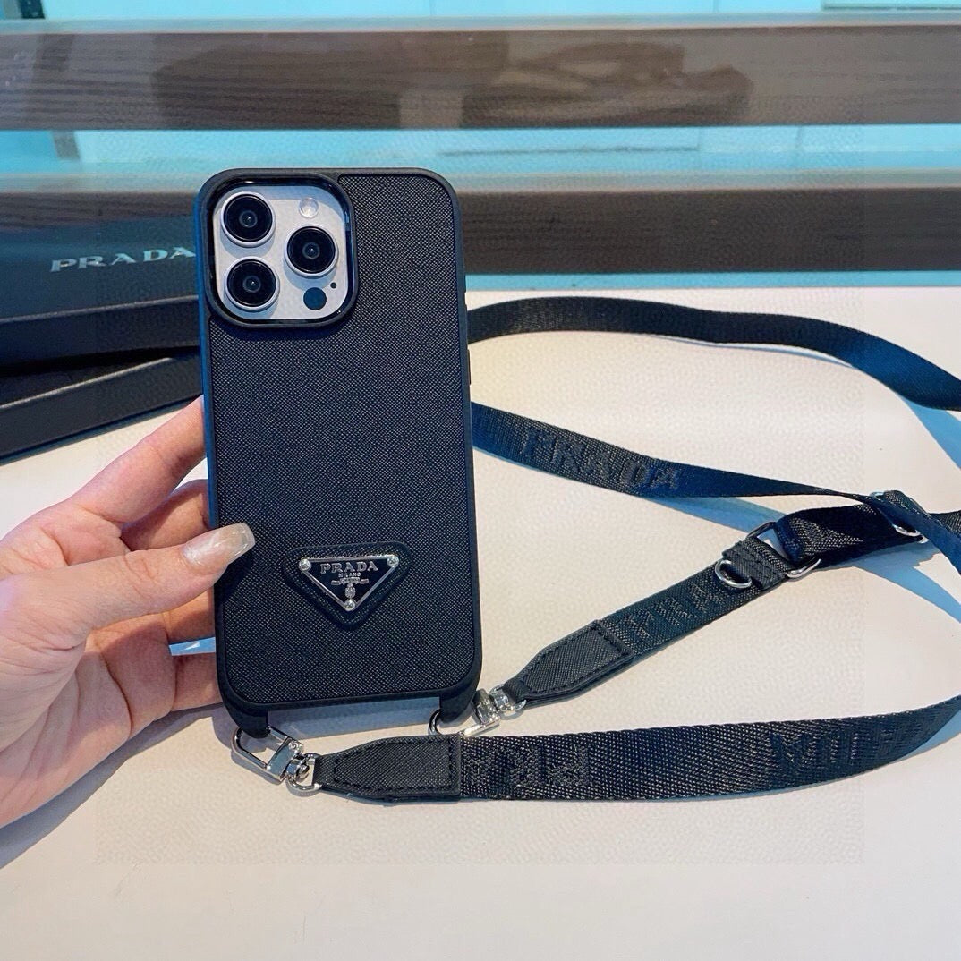 Prada iPhone Case 395082