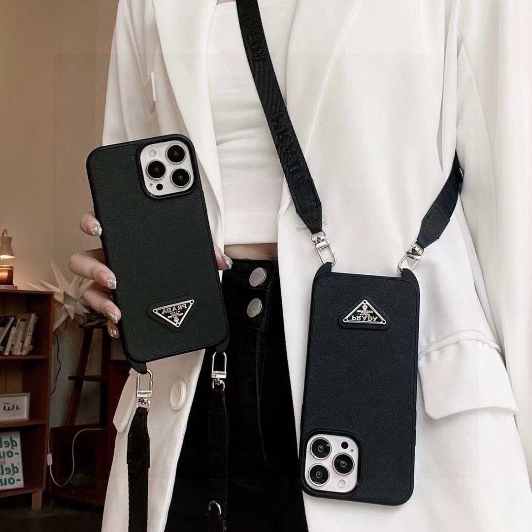 Prada iPhone Case 395082