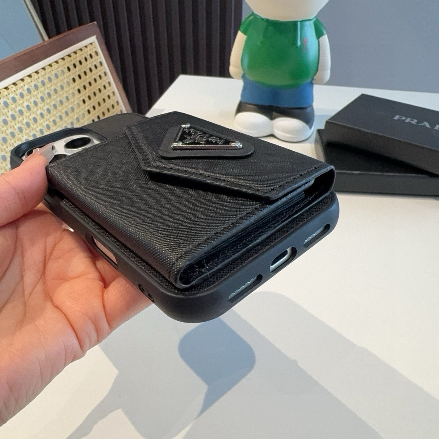 Prada iPhone Case 395083