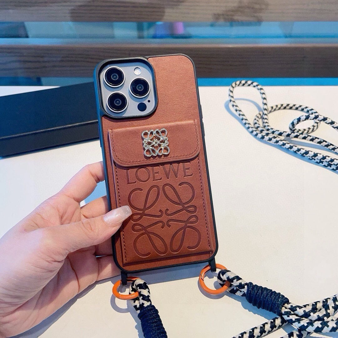 Loewe iPhone Case 397209