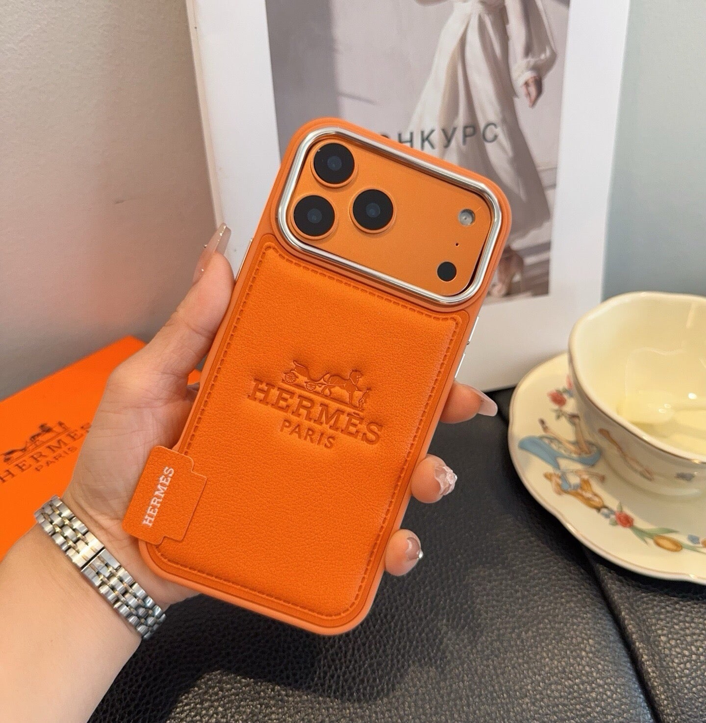 HM iPhone Case 397215