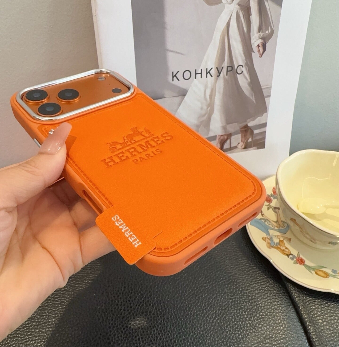 HM iPhone Case 397215