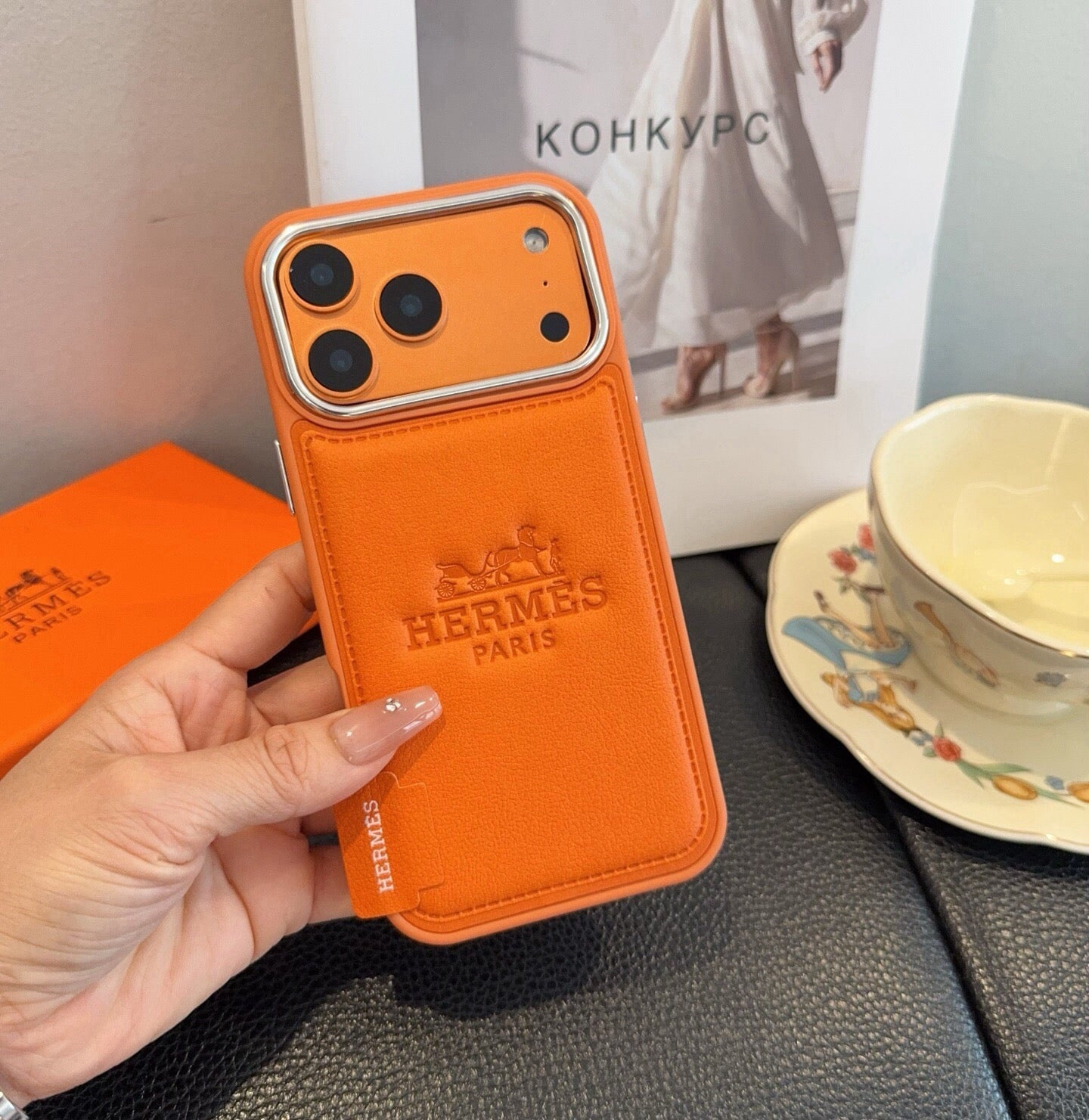 HM iPhone Case 397215