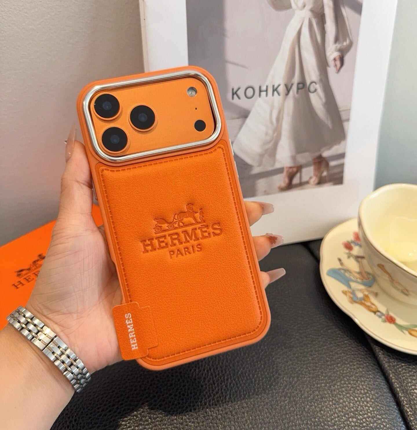 HM iPhone Case 397215
