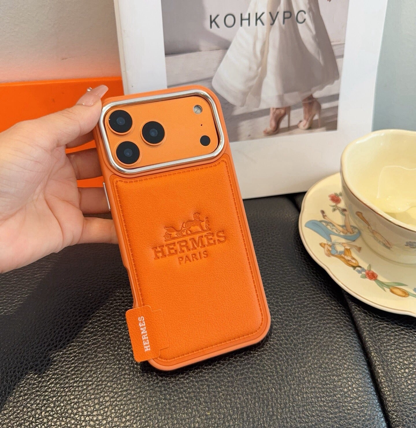 HM iPhone Case 397215