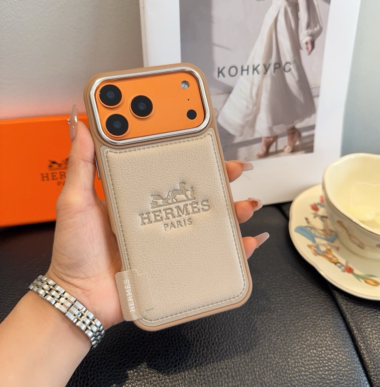 HM iPhone Case 397216