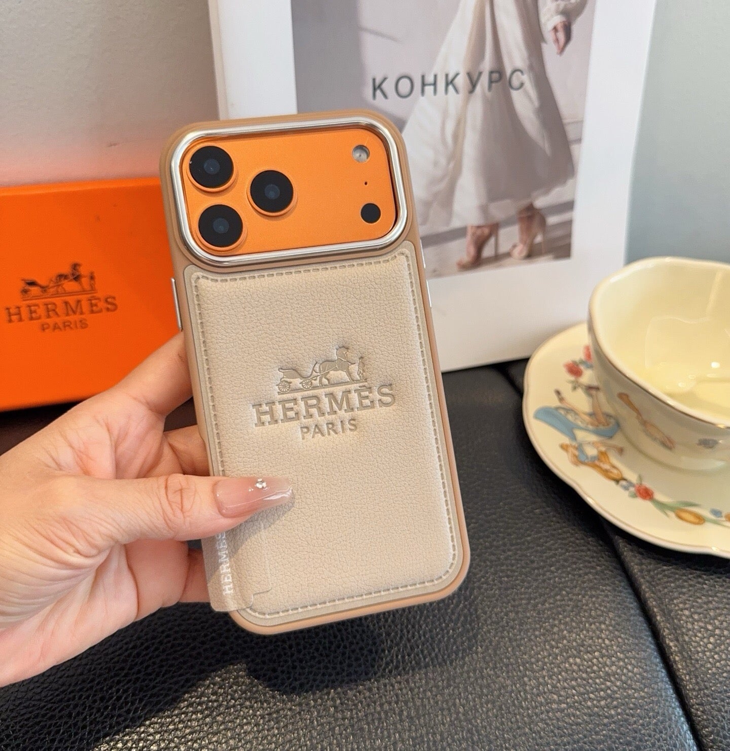 HM iPhone Case 397216
