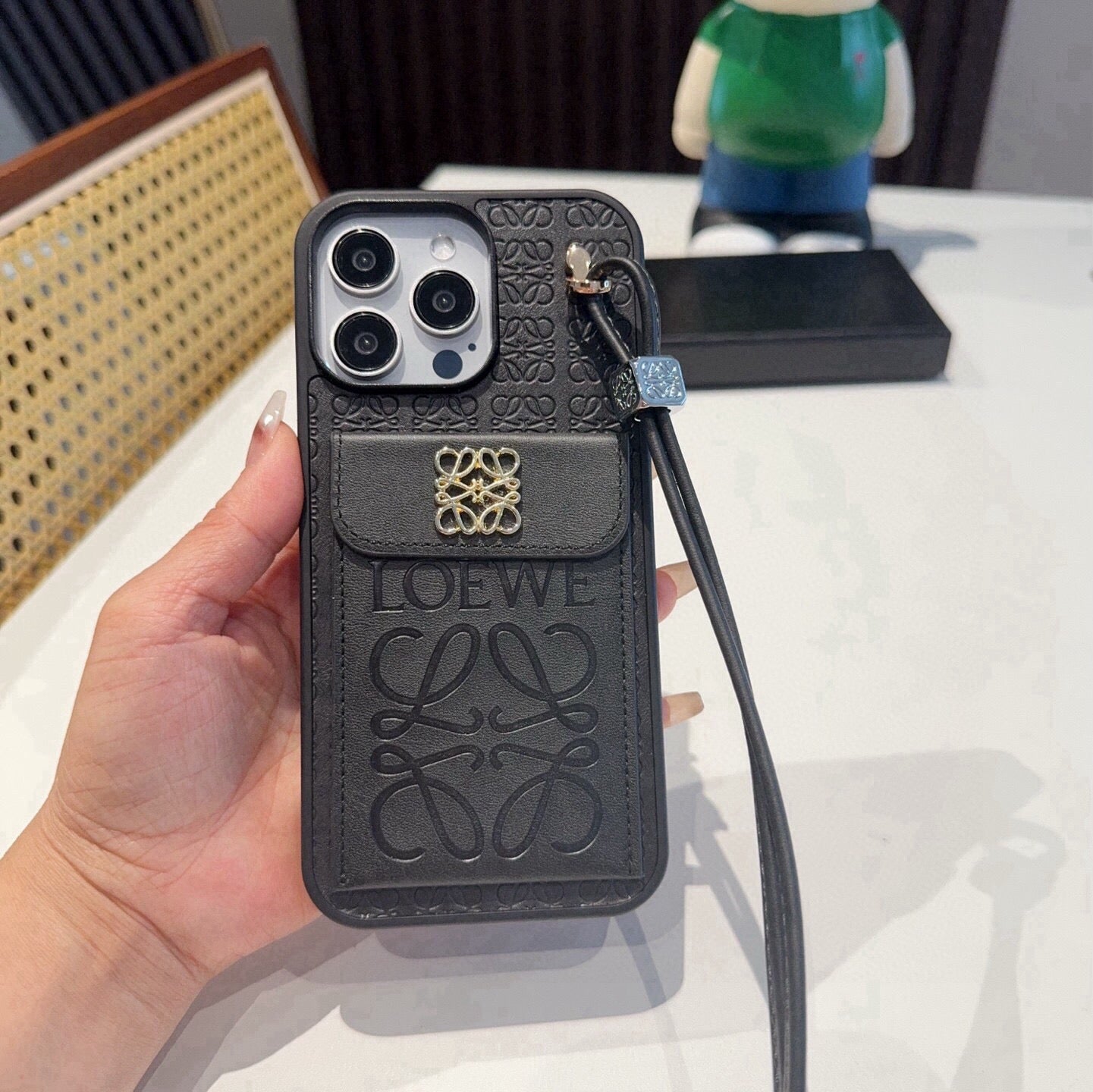 Loewe iPhone Case 397217