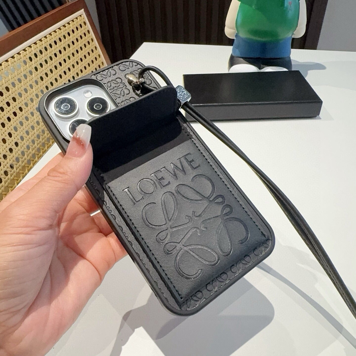 Loewe iPhone Case 397217