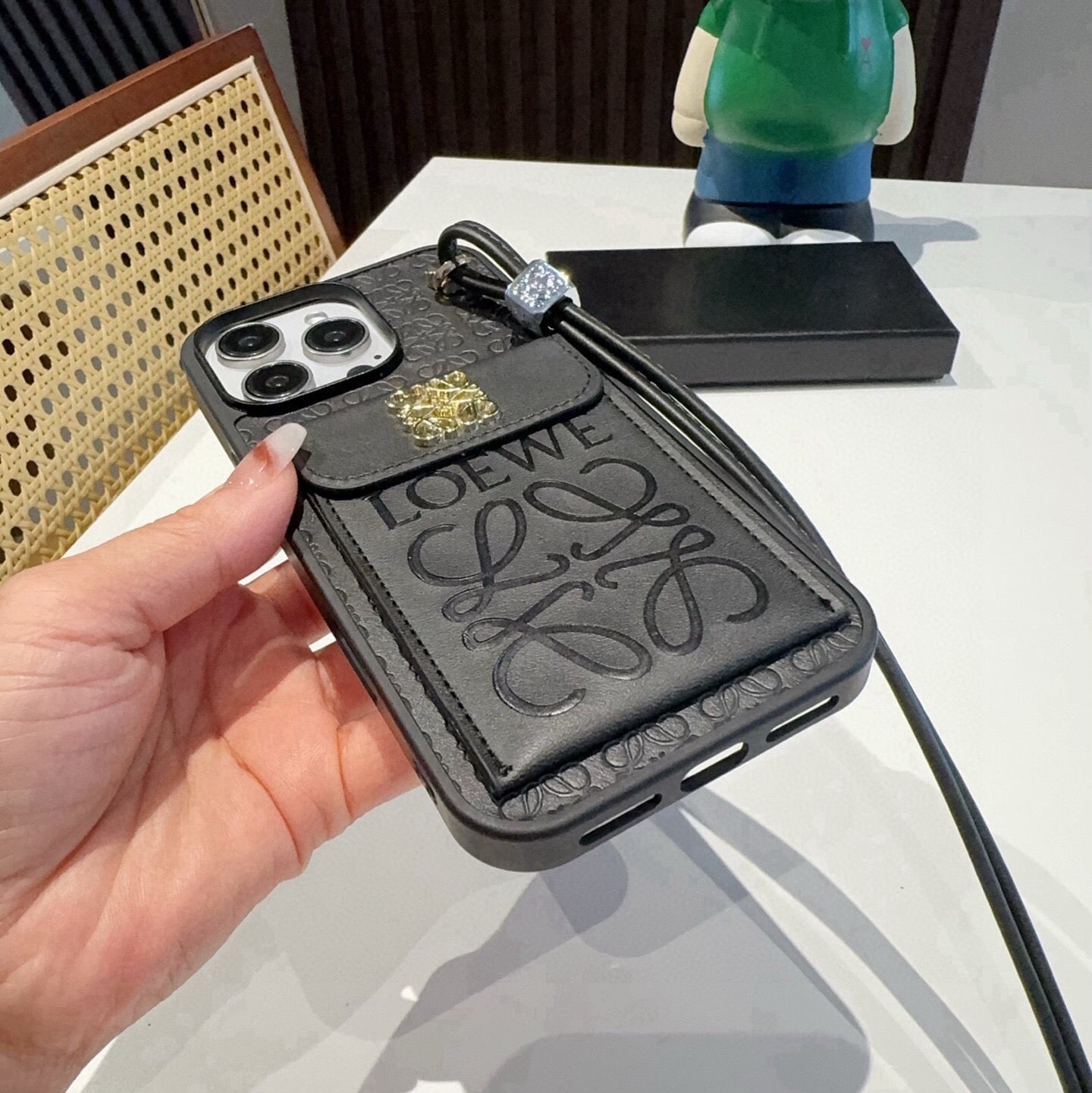 Loewe iPhone Case 397217