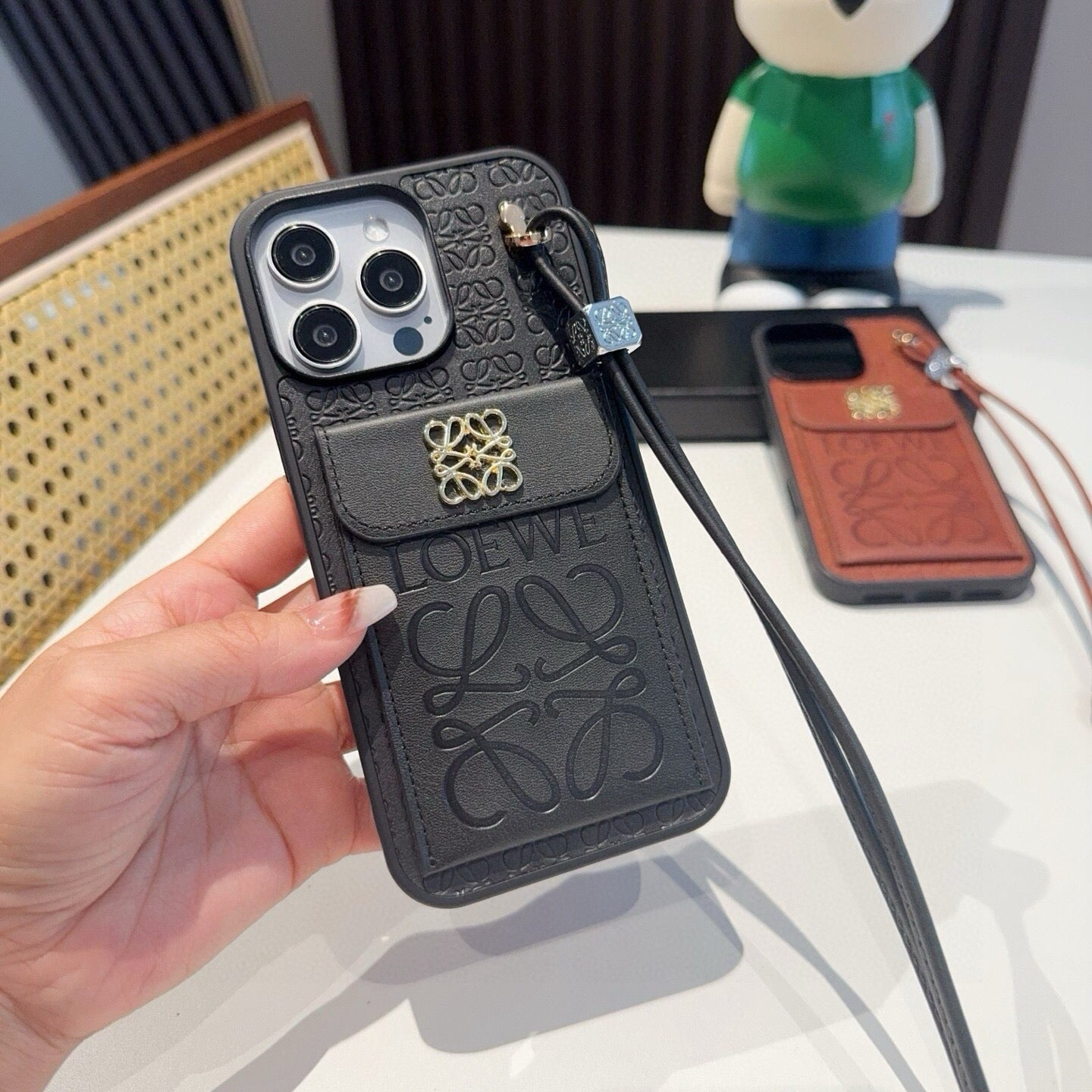 Loewe iPhone Case 397217