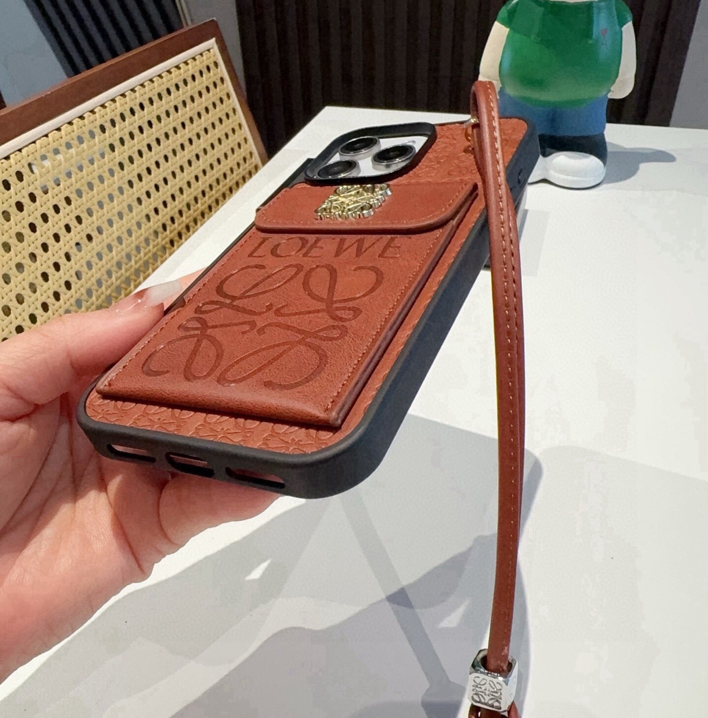 Loewe iPhone Case 397218