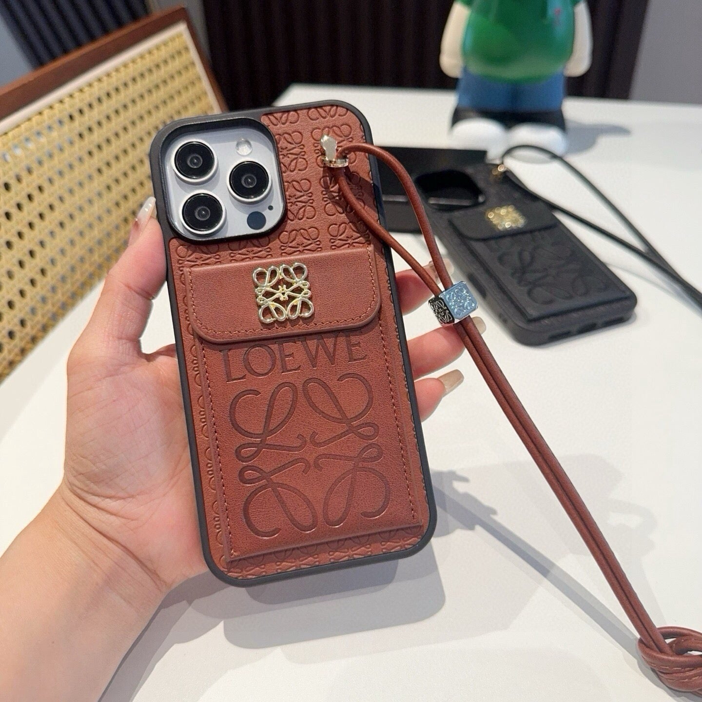 Loewe iPhone Case 397218