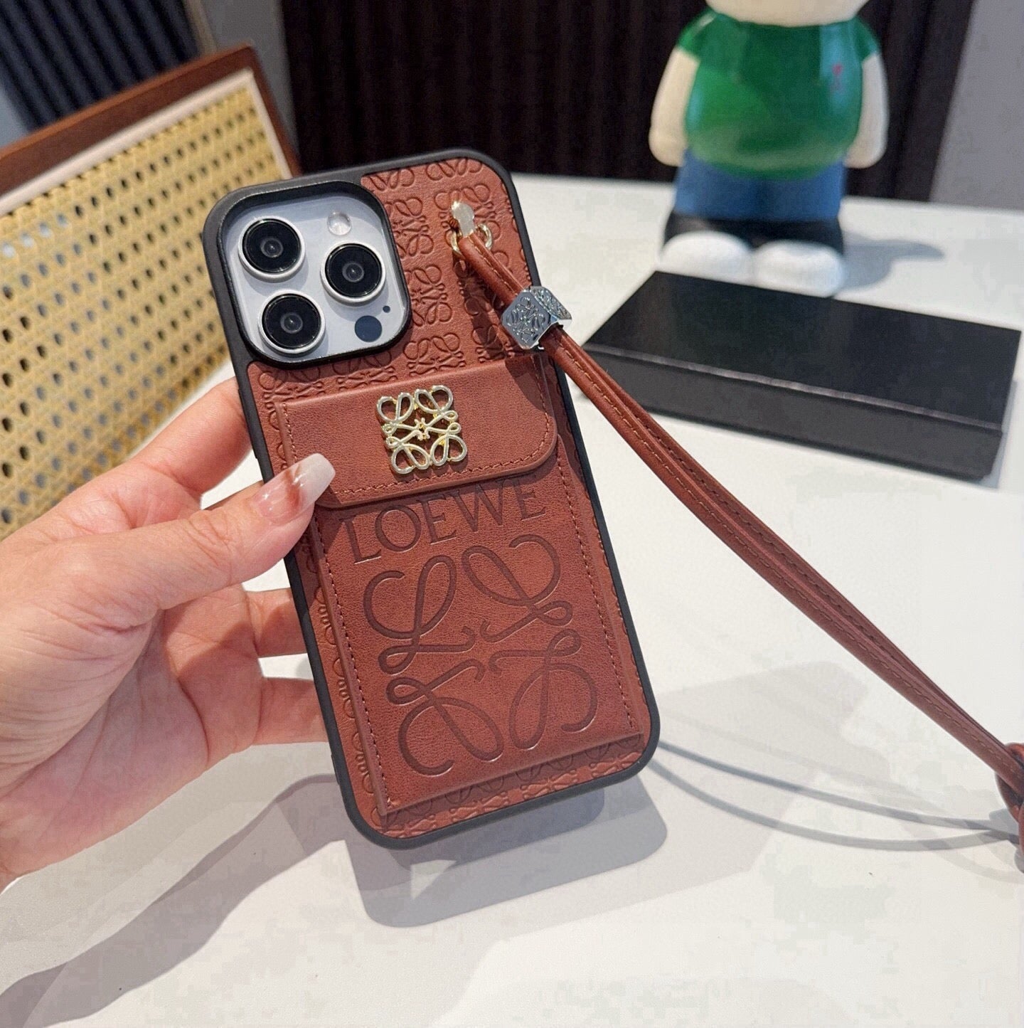 Loewe iPhone Case 397218