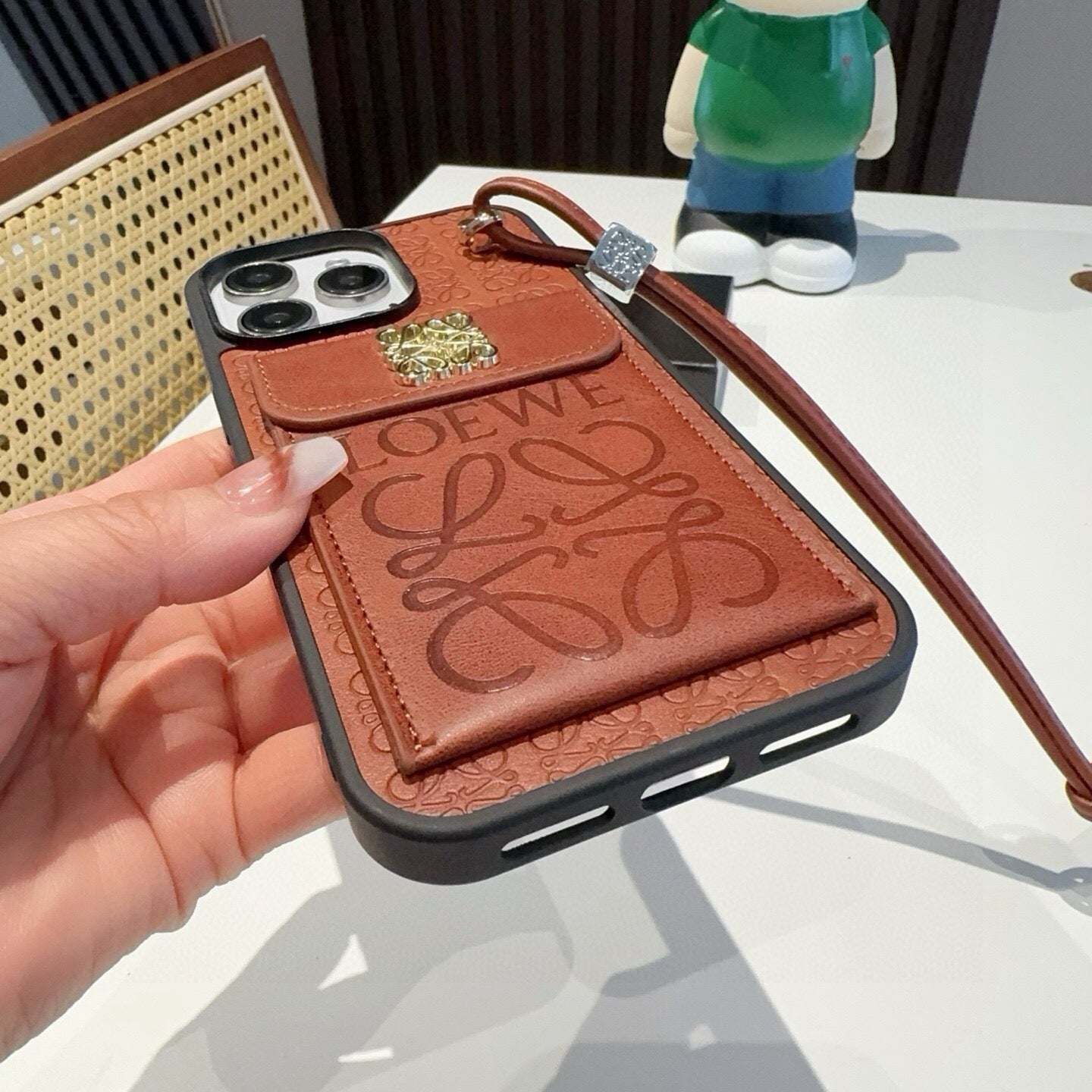 Loewe iPhone Case 397218