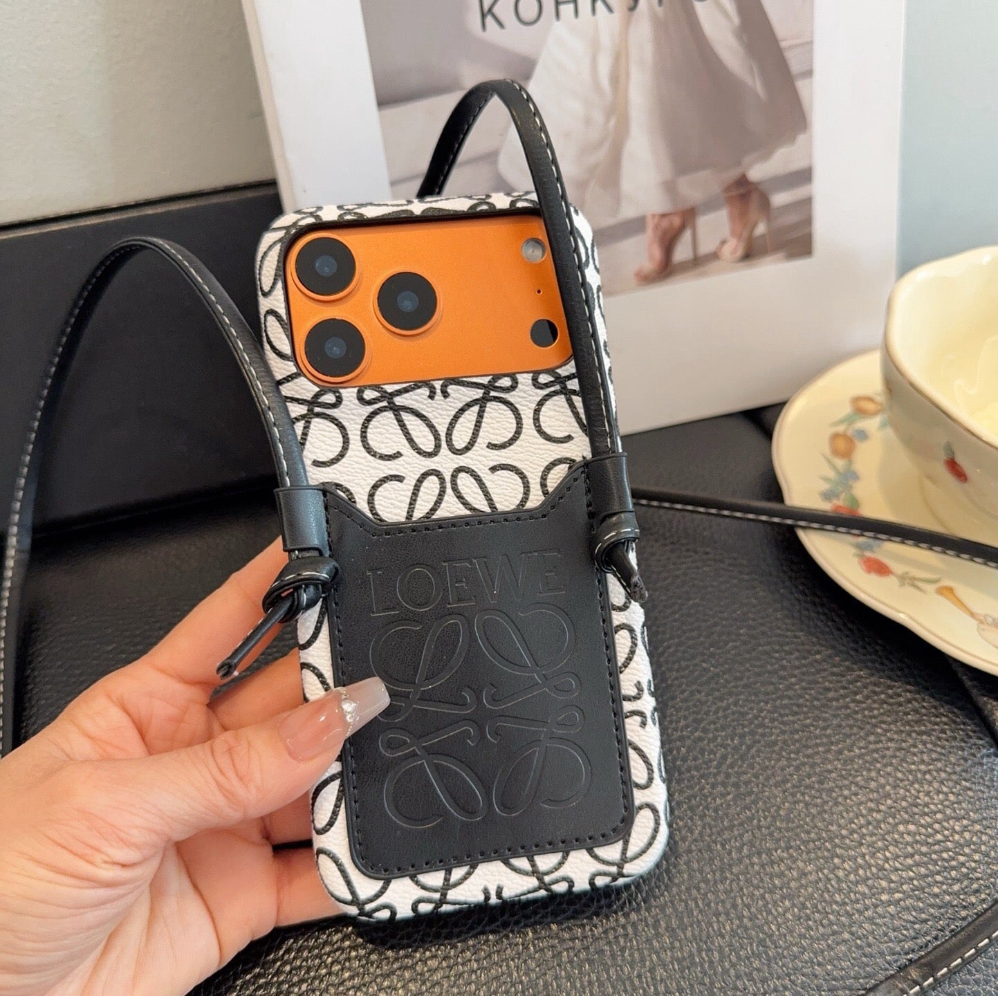 Loewe iPhone Case 397219