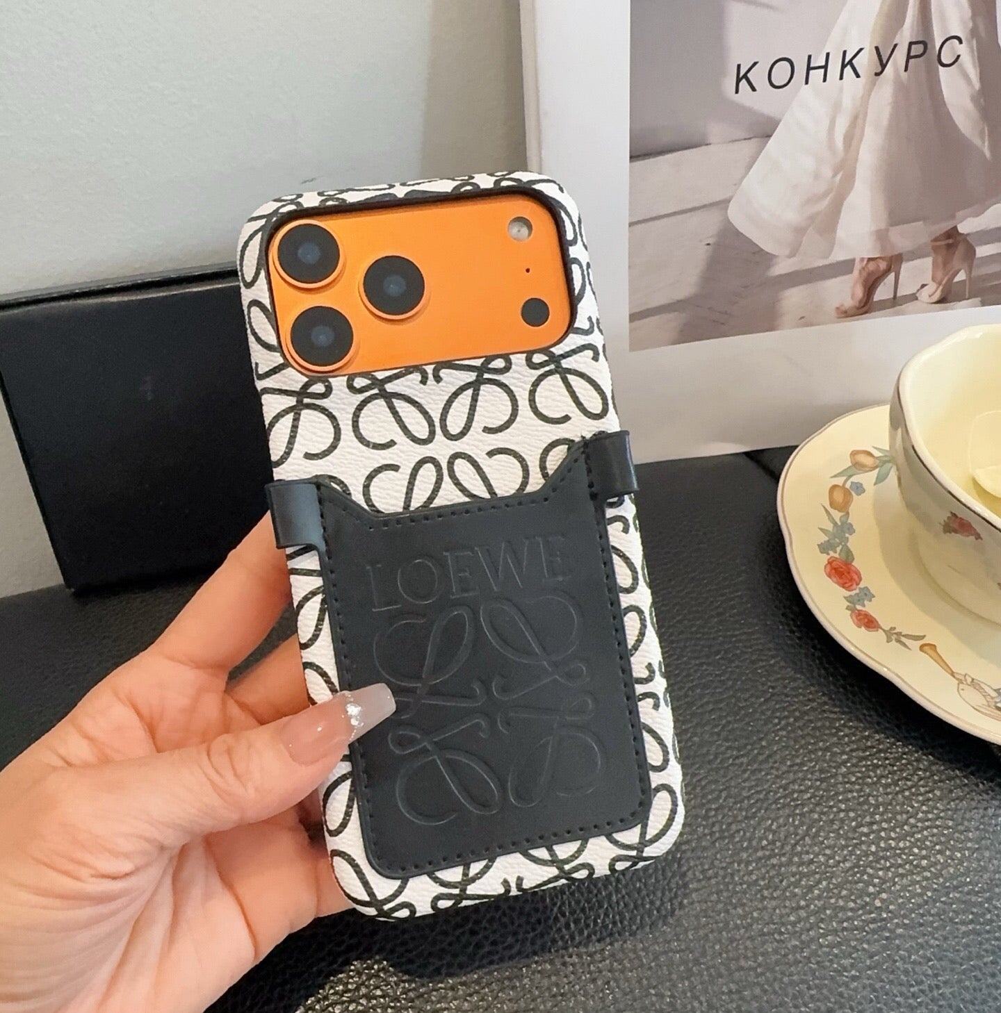 Loewe iPhone Case 397219