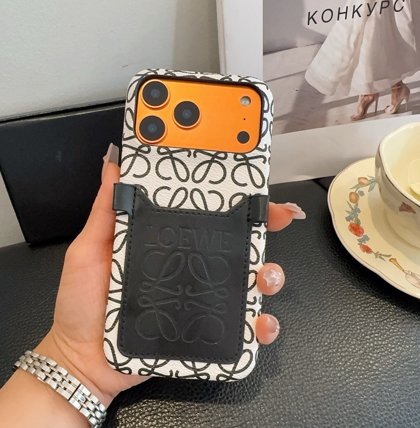 Loewe iPhone Case 397219